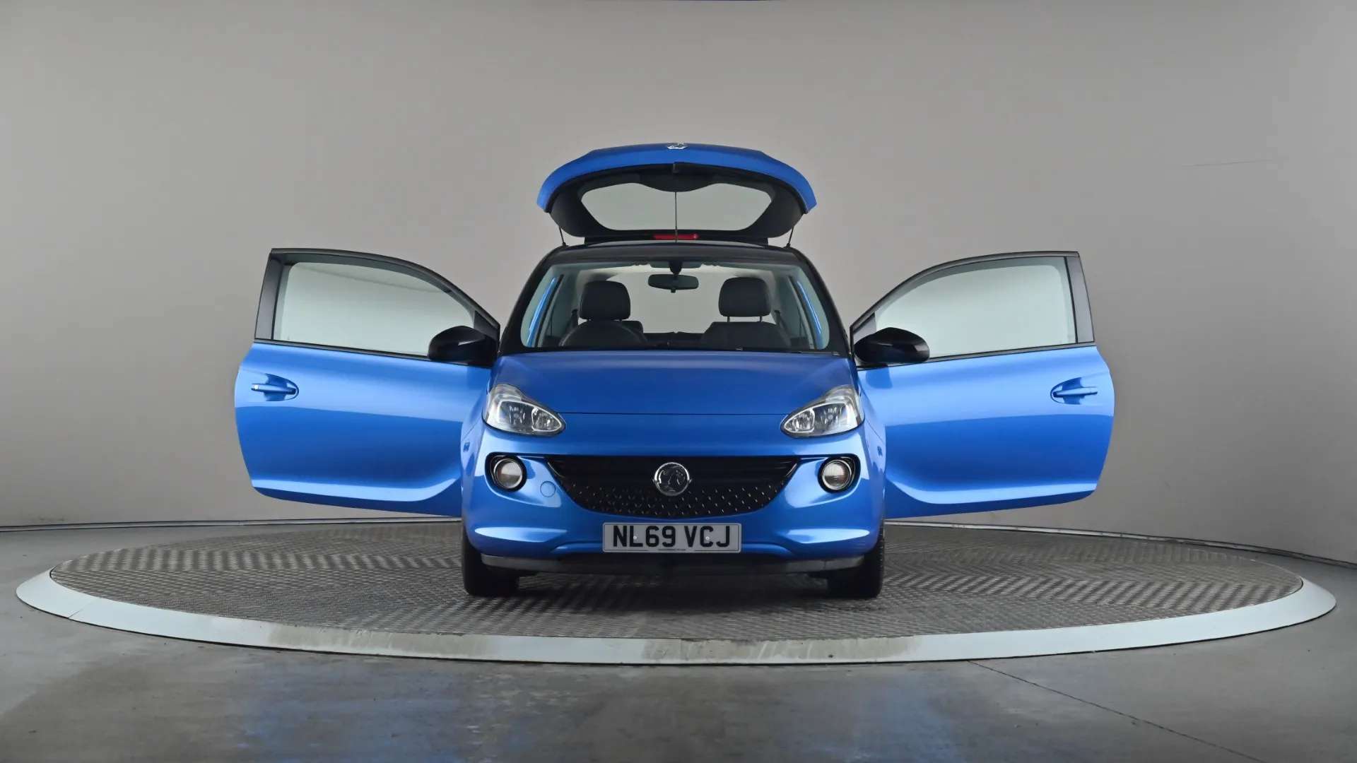 2019 VAUXHALL ADAM 2019 VAUXHALL ADAM