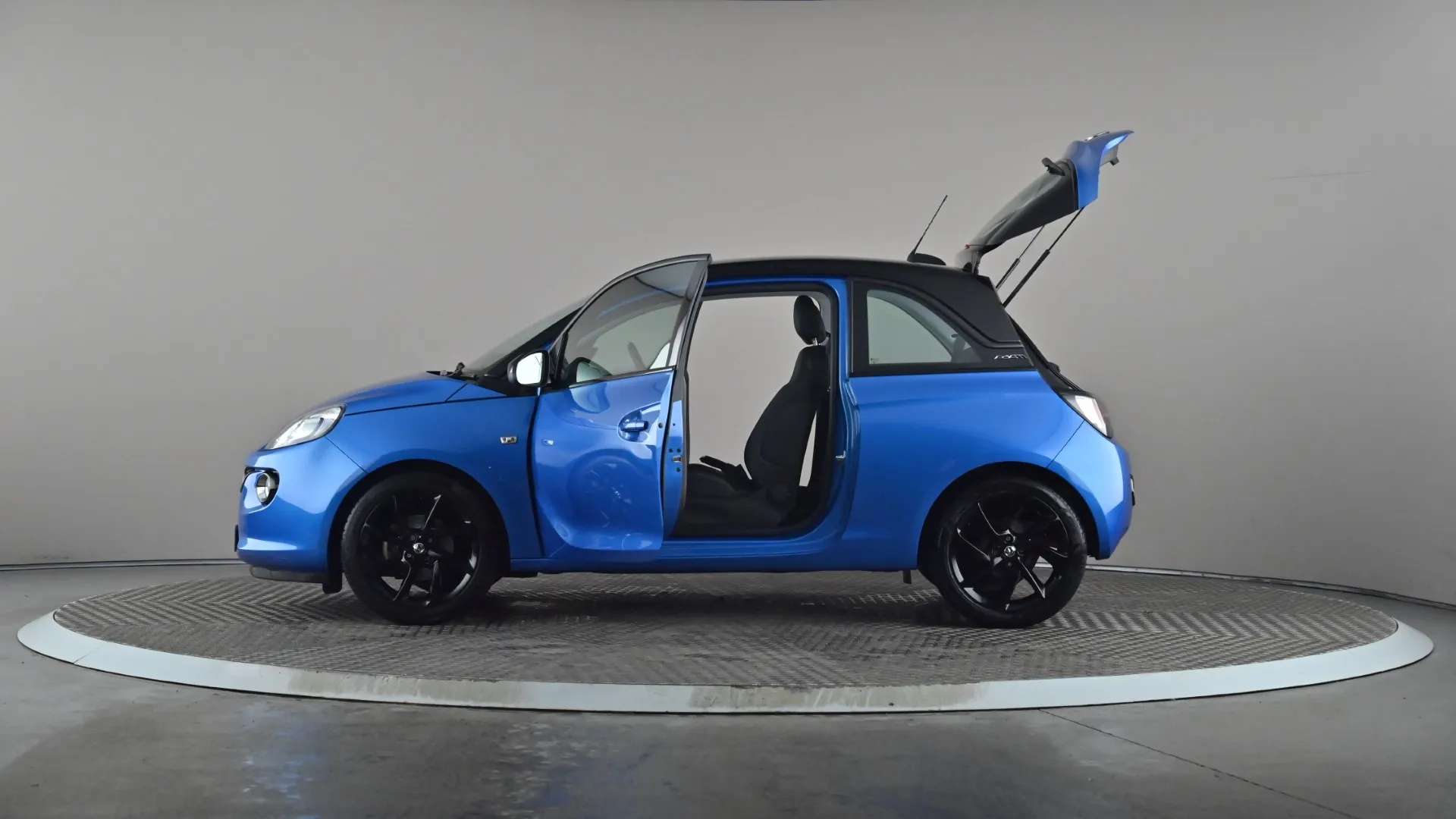 2019 VAUXHALL ADAM 2019 VAUXHALL ADAM