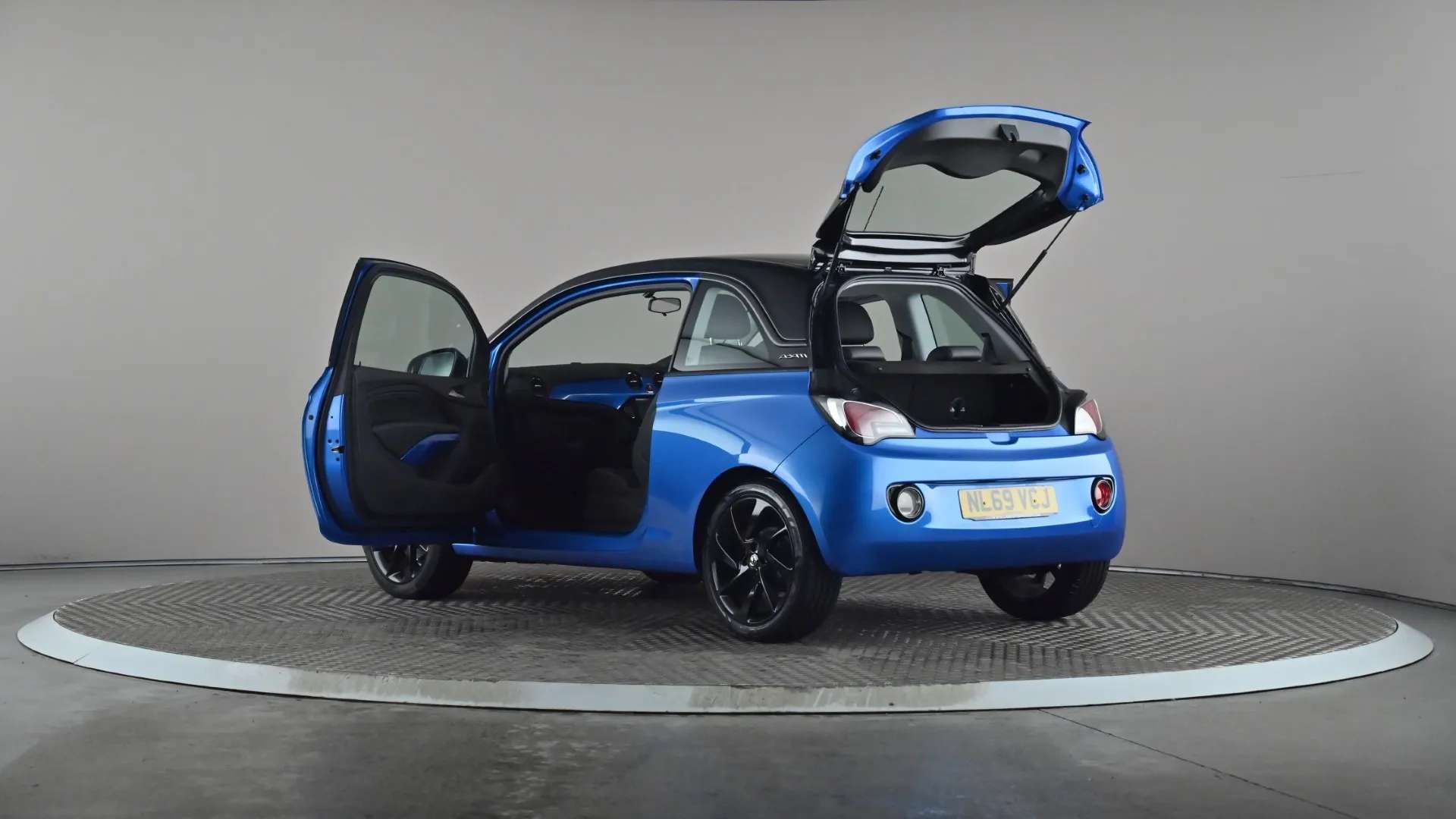 2019 VAUXHALL ADAM 2019 VAUXHALL ADAM