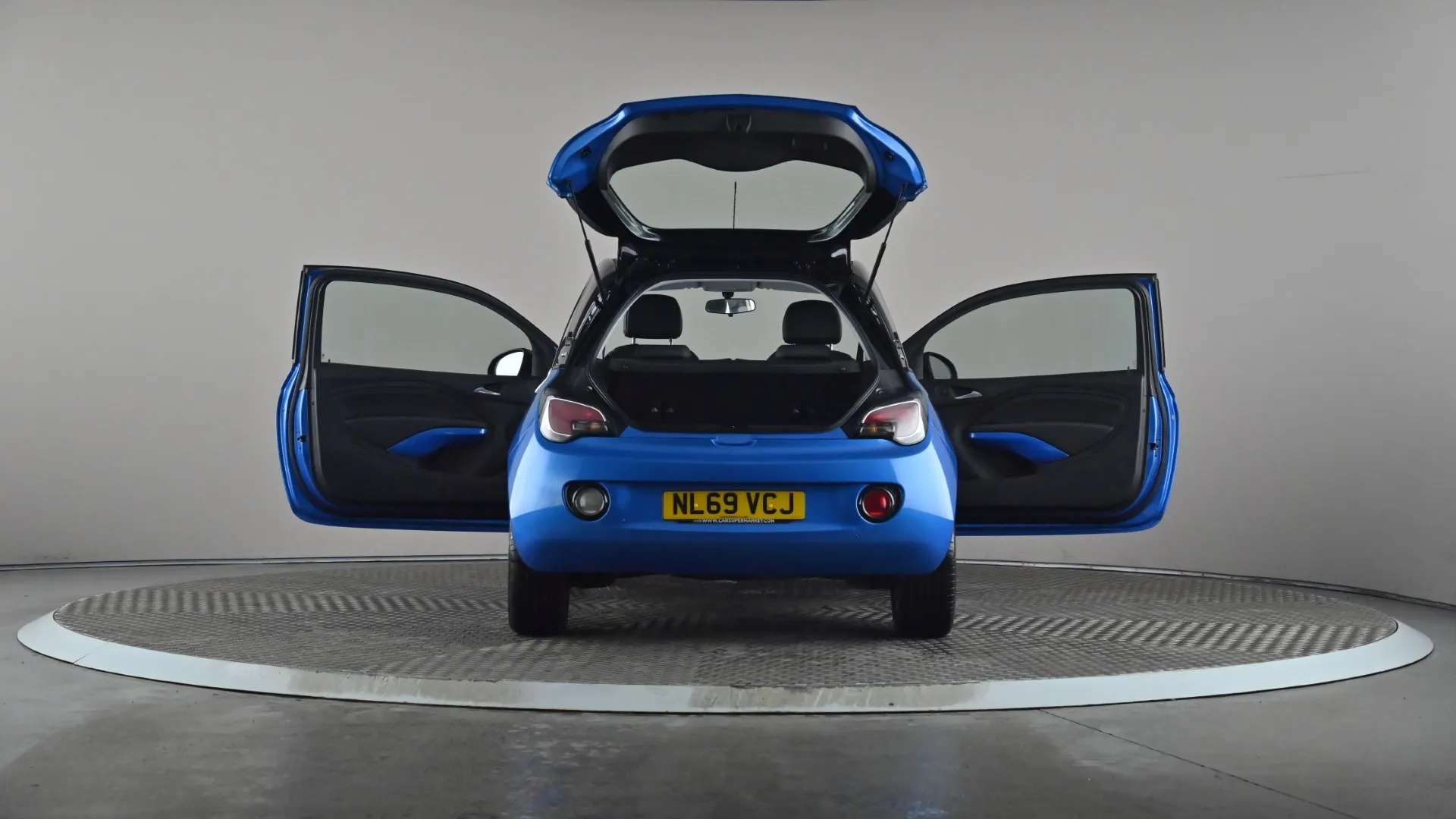 2019 VAUXHALL ADAM 2019 VAUXHALL ADAM