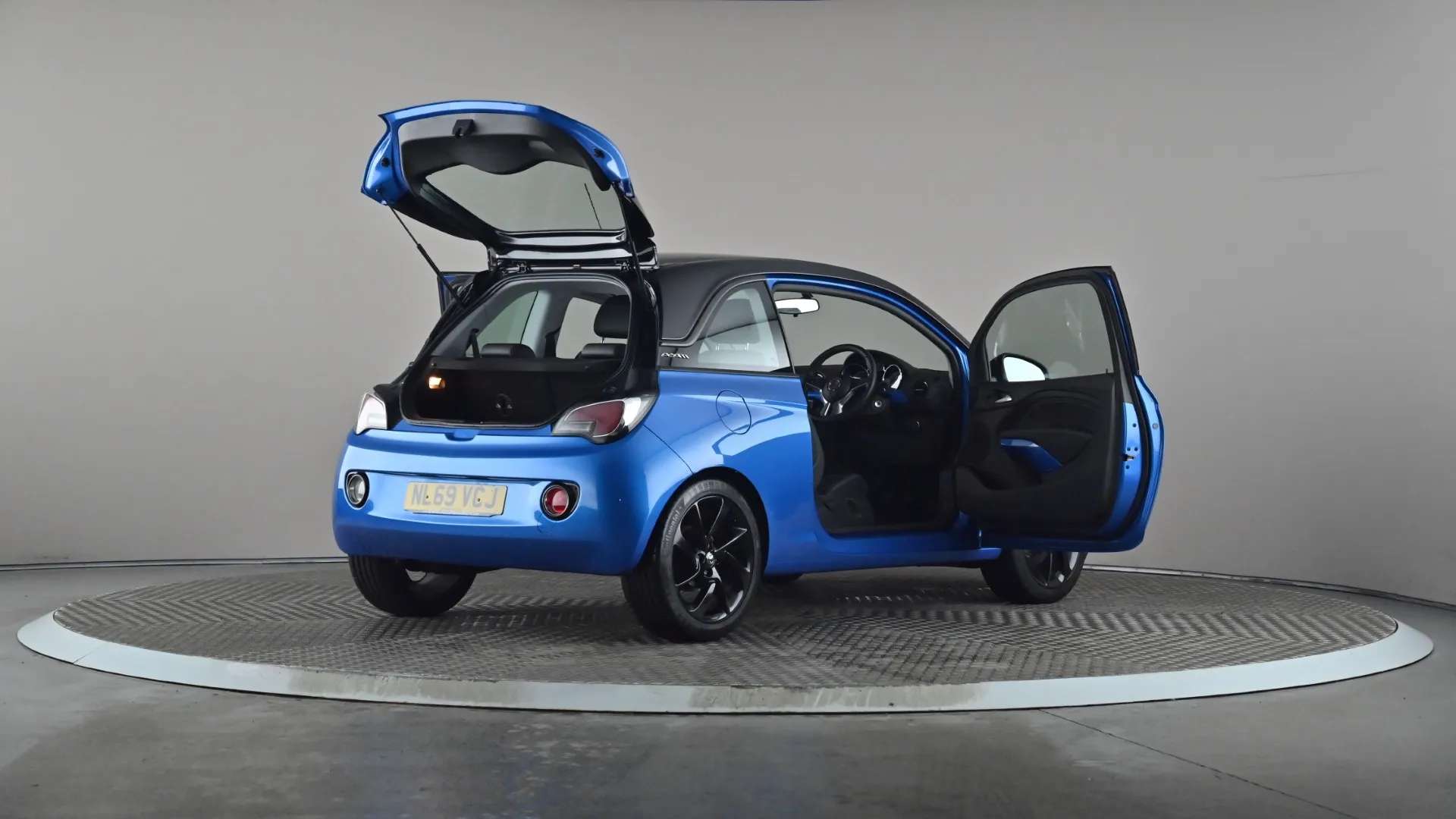 2019 VAUXHALL ADAM 2019 VAUXHALL ADAM