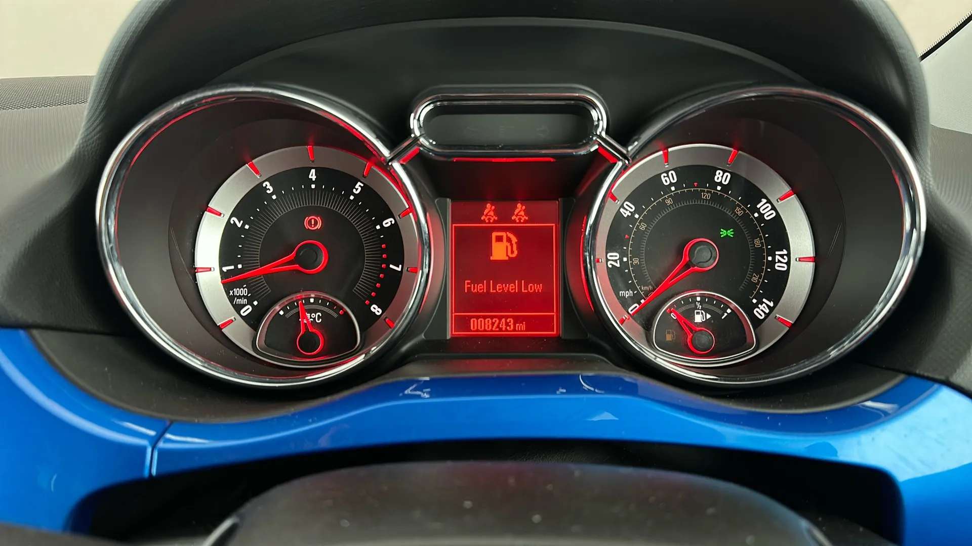 2019 VAUXHALL ADAM 2019 VAUXHALL ADAM