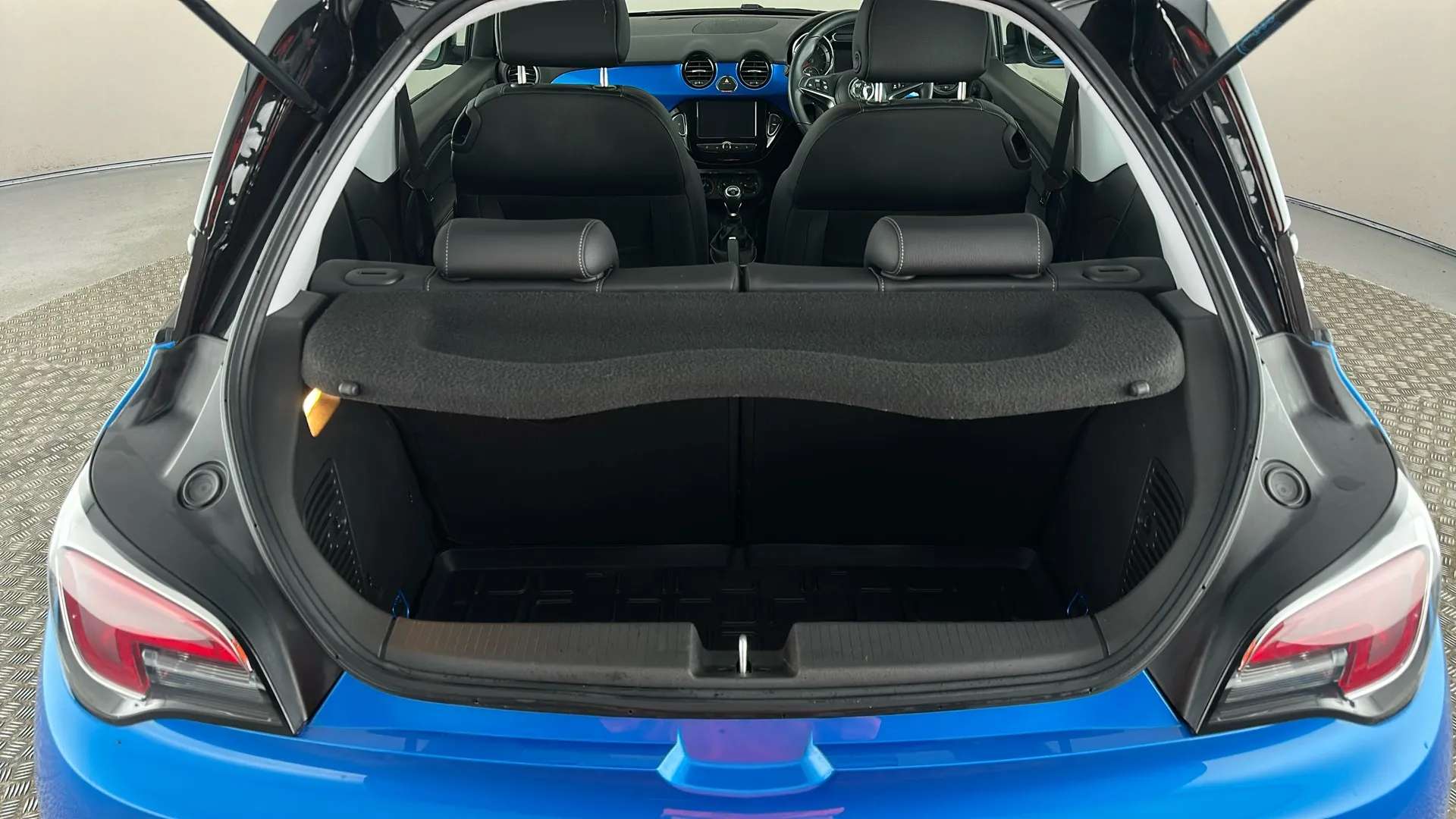 2019 VAUXHALL ADAM 2019 VAUXHALL ADAM