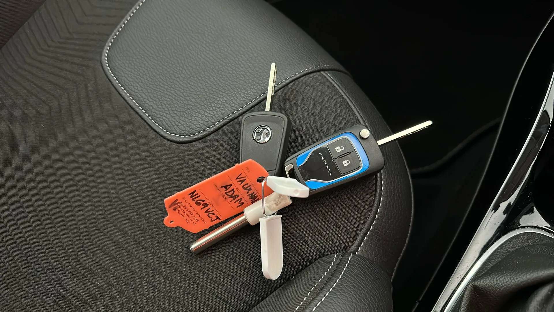 2019 VAUXHALL ADAM 2019 VAUXHALL ADAM