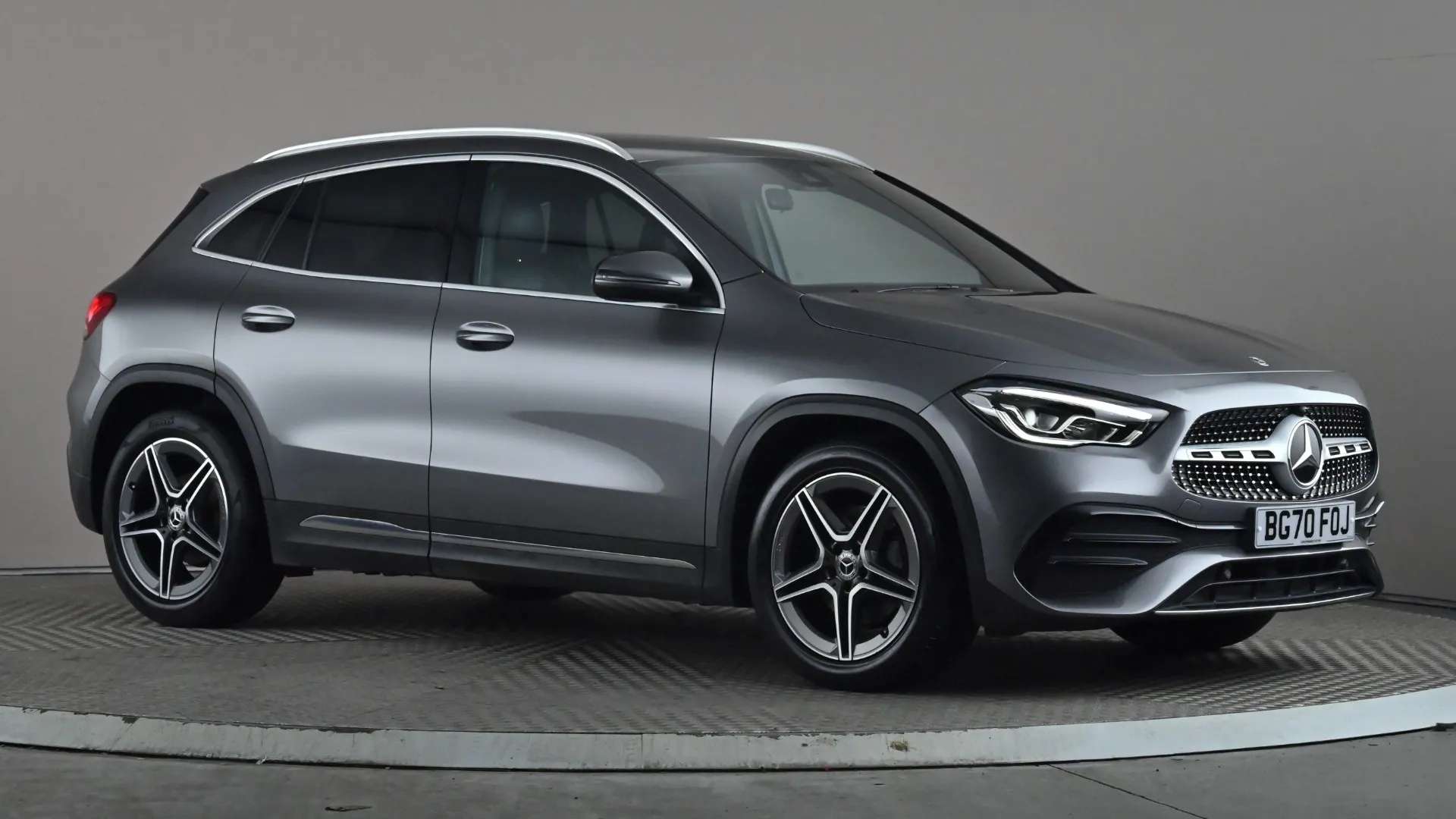 A 2020 MERCEDES-BENZ GLA GLA 200 AMG Line Auto A 2020 MERCEDES-BENZ GLA GLA 200 AMG Line Auto