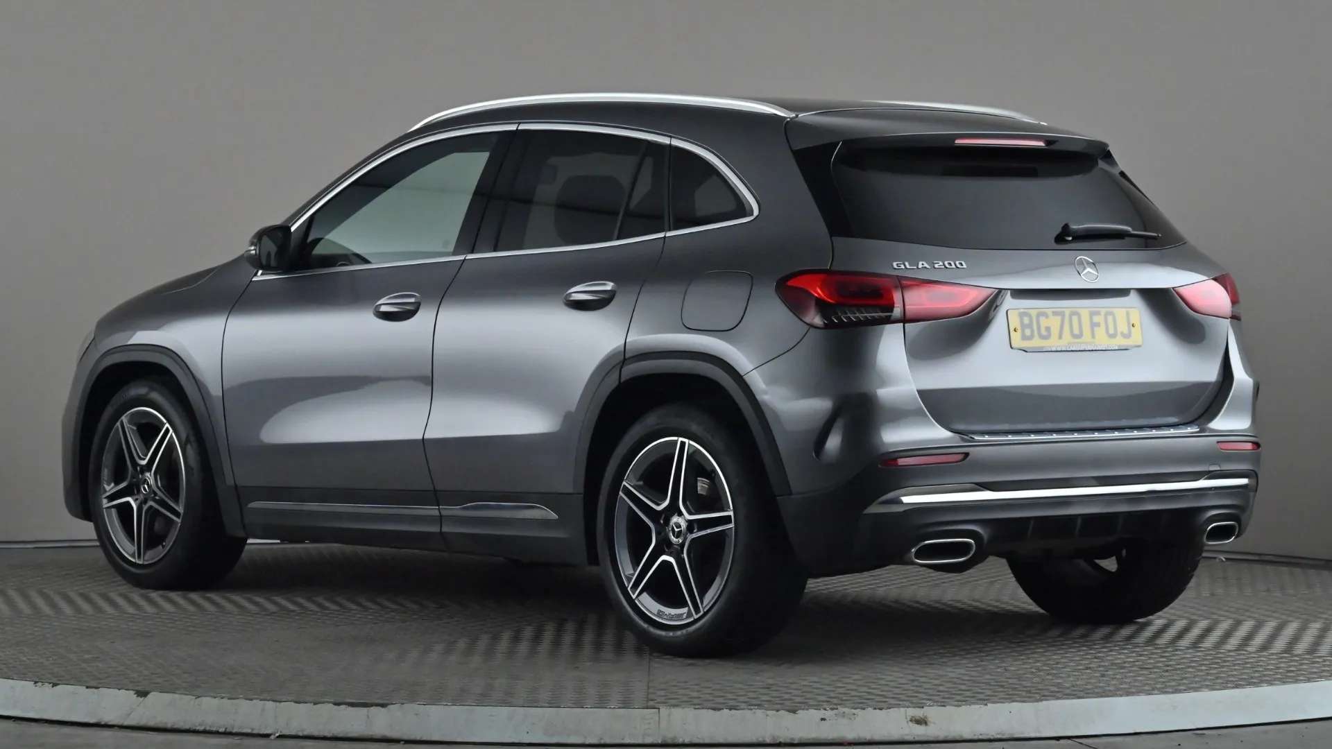A 2020 MERCEDES-BENZ GLA GLA 200 AMG Line Auto A 2020 MERCEDES-BENZ GLA GLA 200 AMG Line Auto