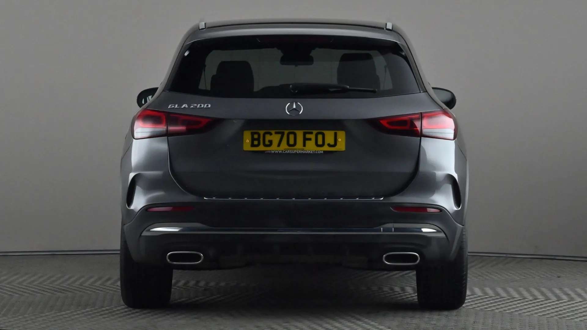 2020 MERCEDES-BENZ GLA 2020 MERCEDES-BENZ GLA