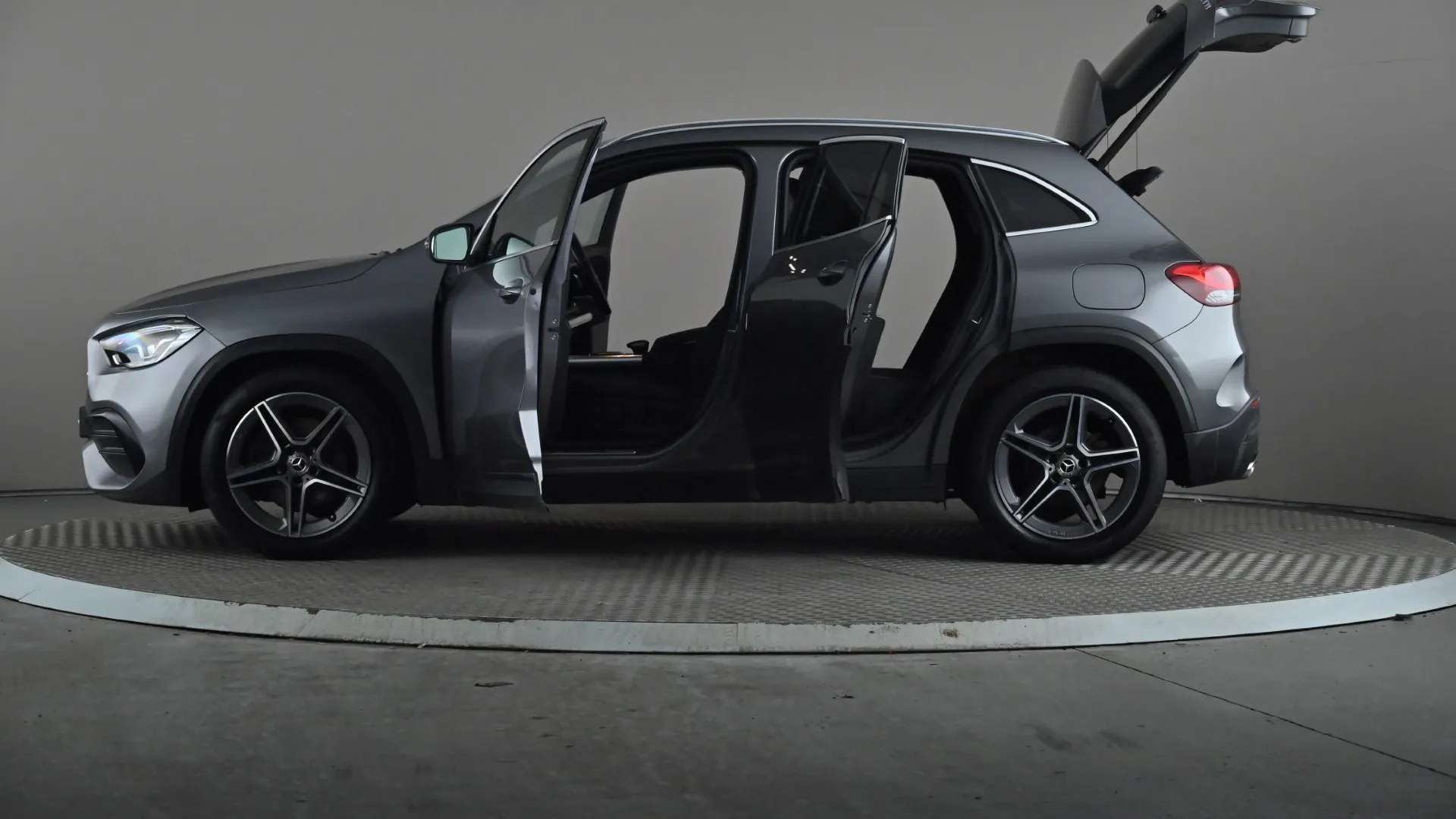 2020 MERCEDES-BENZ GLA 2020 MERCEDES-BENZ GLA