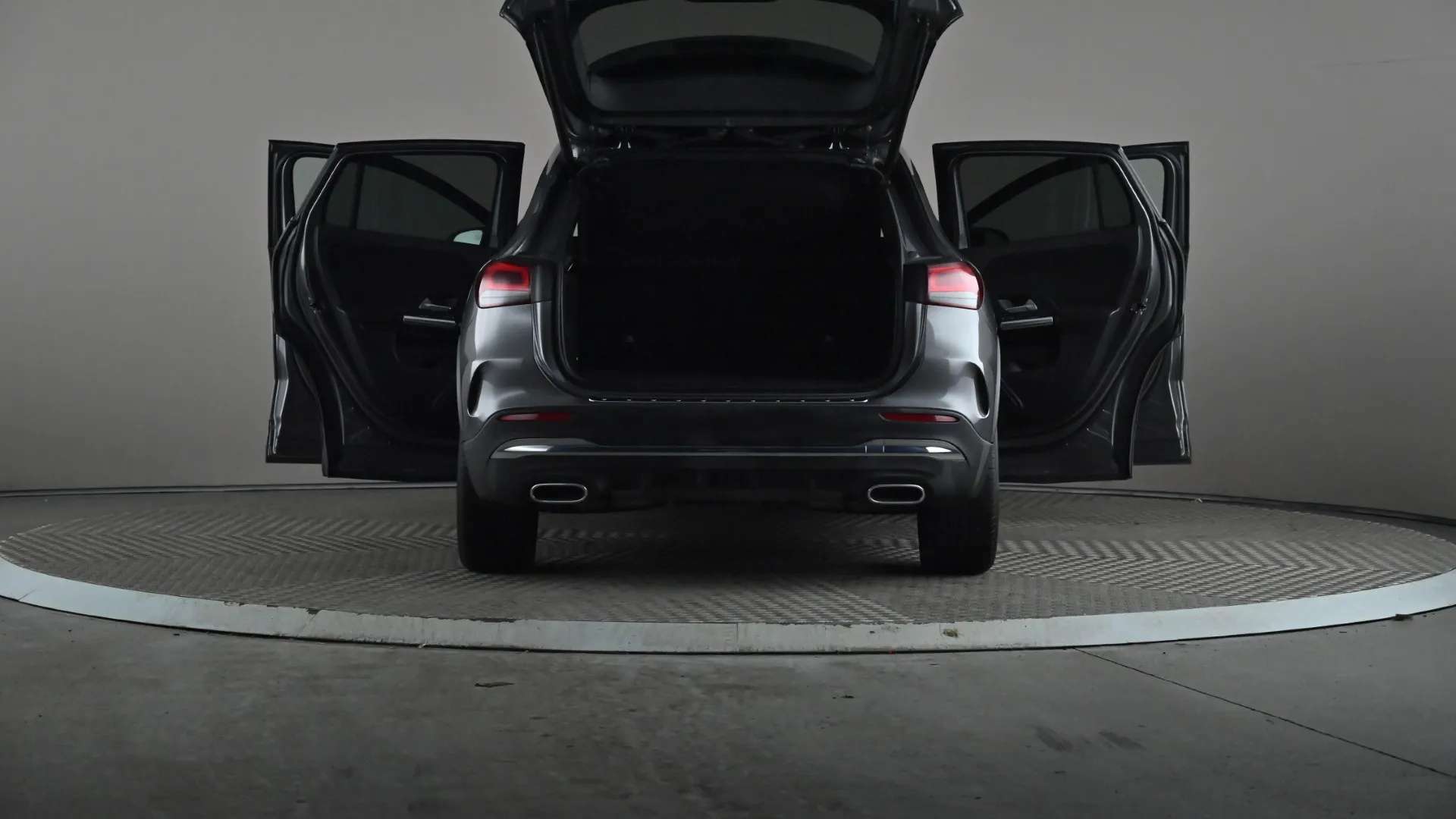 2020 MERCEDES-BENZ GLA 2020 MERCEDES-BENZ GLA