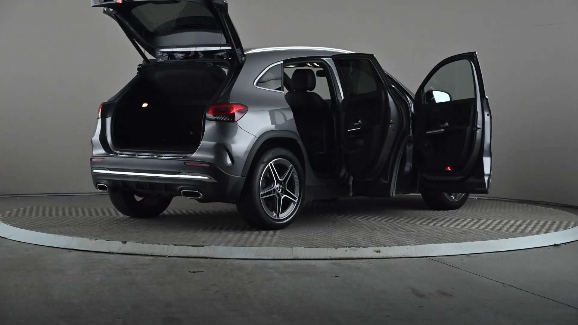 2020 MERCEDES-BENZ GLA 2020 MERCEDES-BENZ GLA