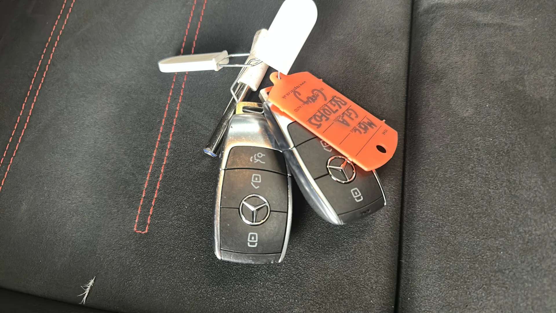 2020 MERCEDES-BENZ GLA 2020 MERCEDES-BENZ GLA