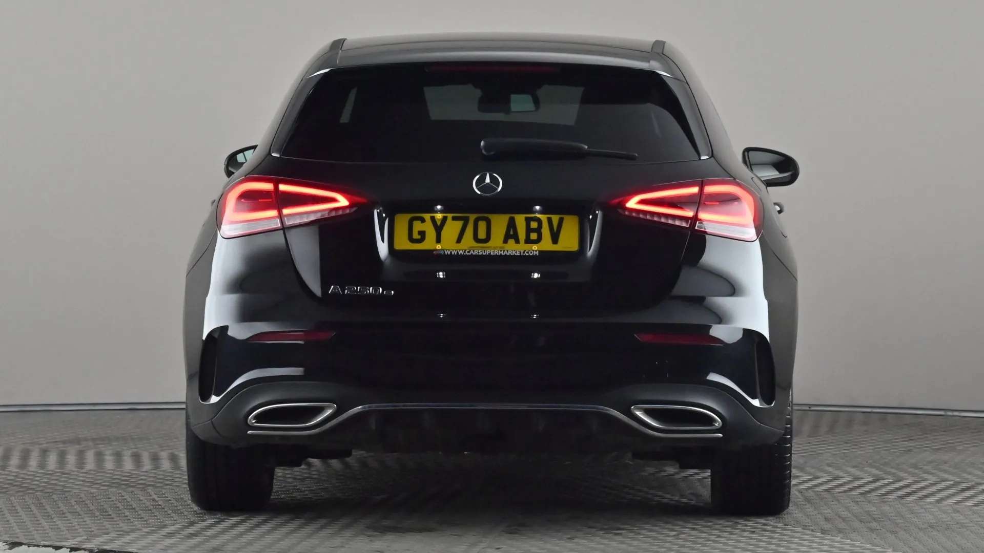 2020 MERCEDES-BENZ A CLASS 2020 MERCEDES-BENZ A CLASS