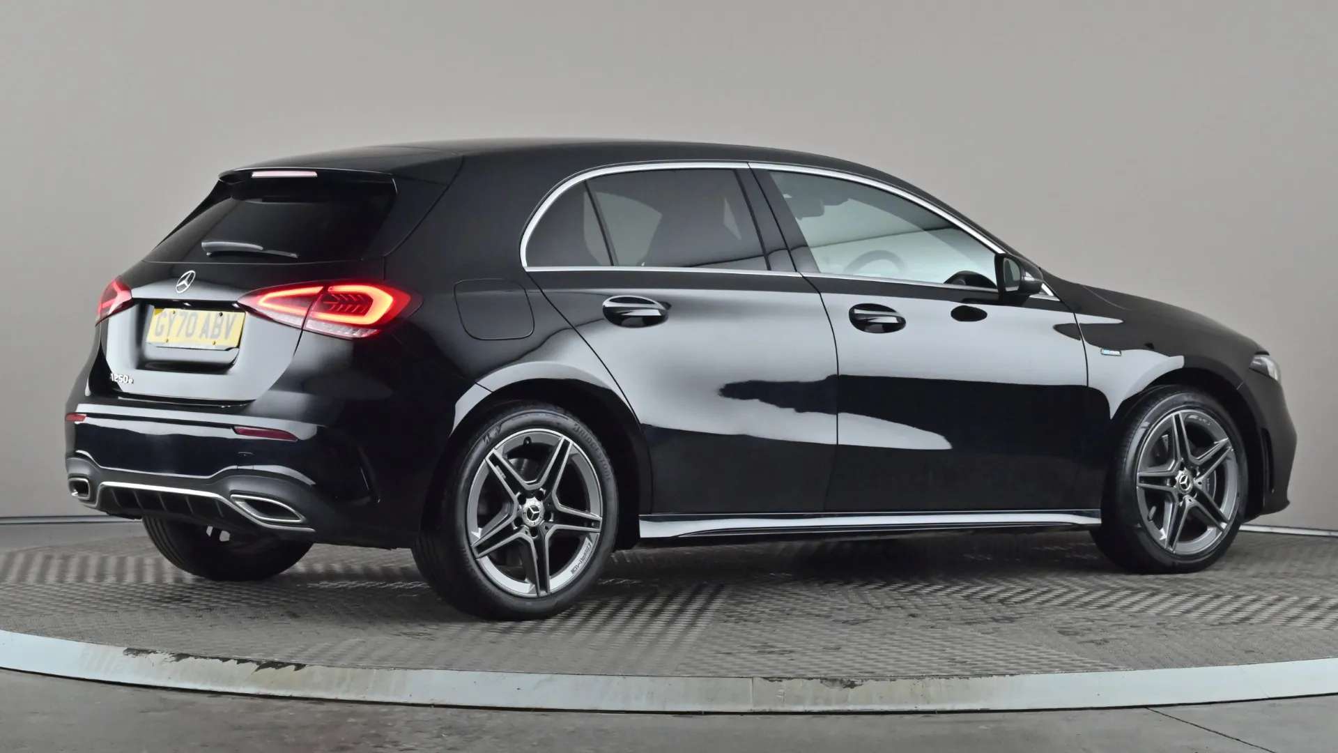 2020 MERCEDES-BENZ A CLASS 2020 MERCEDES-BENZ A CLASS