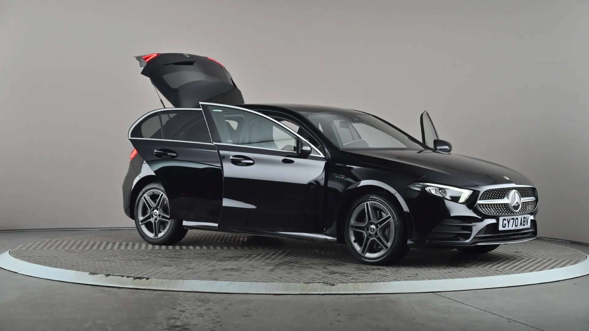 2020 MERCEDES-BENZ A CLASS 2020 MERCEDES-BENZ A CLASS