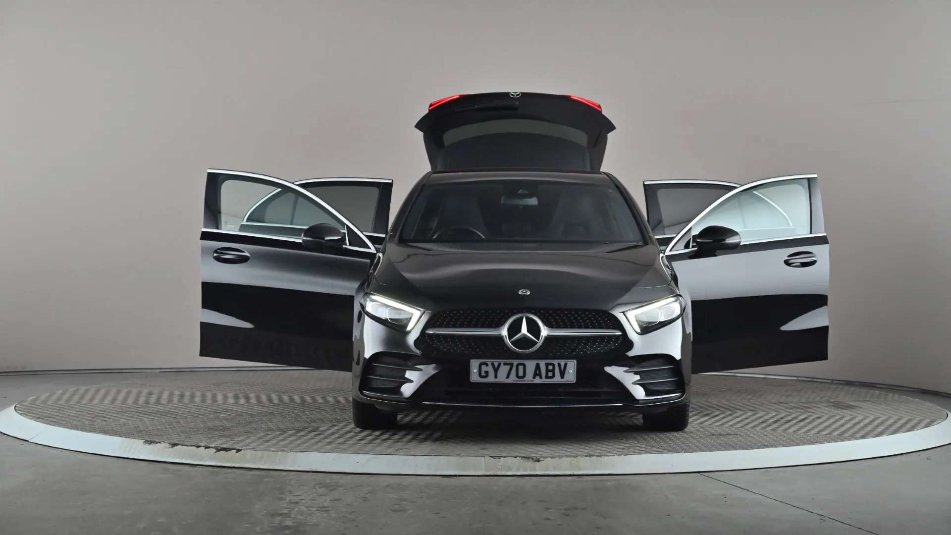 2020 MERCEDES-BENZ A CLASS 2020 MERCEDES-BENZ A CLASS