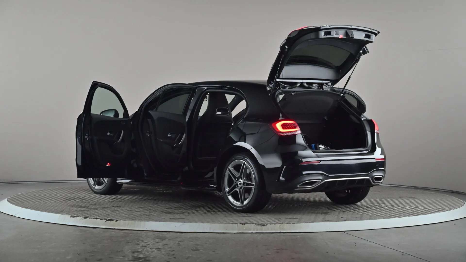 2020 MERCEDES-BENZ A CLASS 2020 MERCEDES-BENZ A CLASS