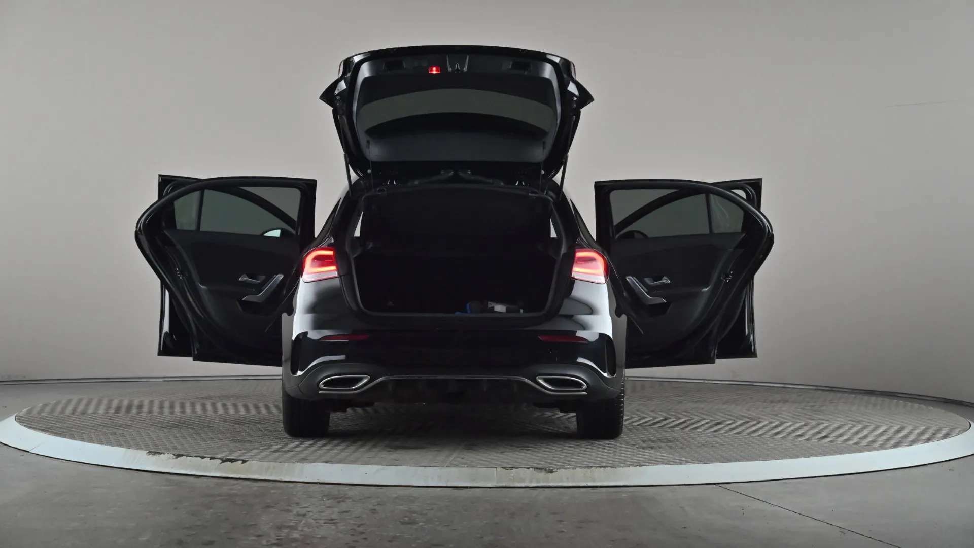 2020 MERCEDES-BENZ A CLASS 2020 MERCEDES-BENZ A CLASS