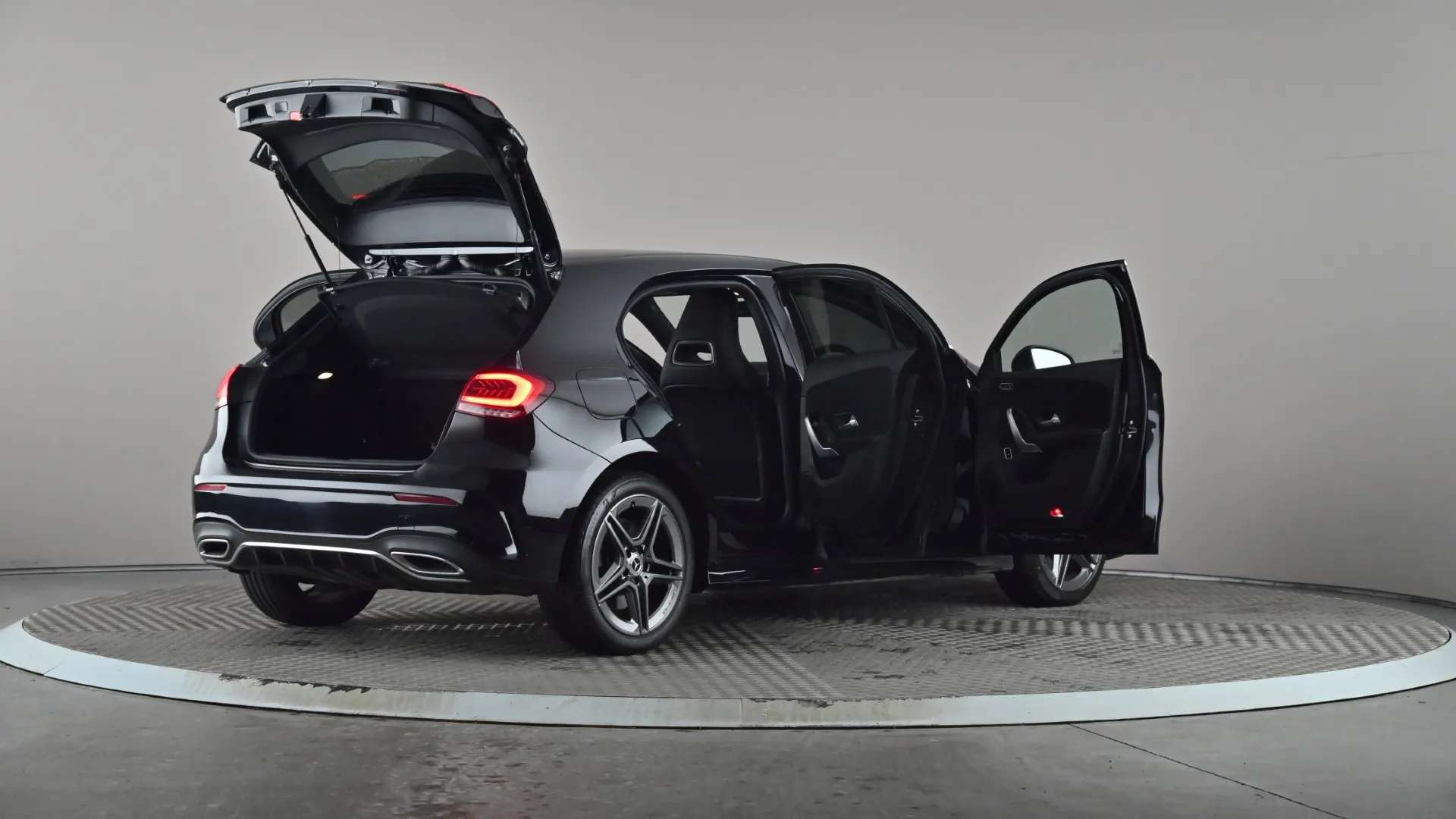 2020 MERCEDES-BENZ A CLASS 2020 MERCEDES-BENZ A CLASS