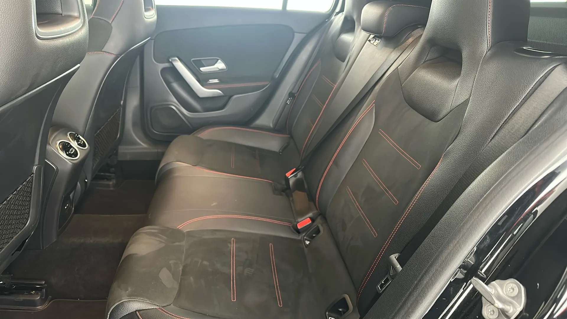 2020 MERCEDES-BENZ A CLASS 2020 MERCEDES-BENZ A CLASS