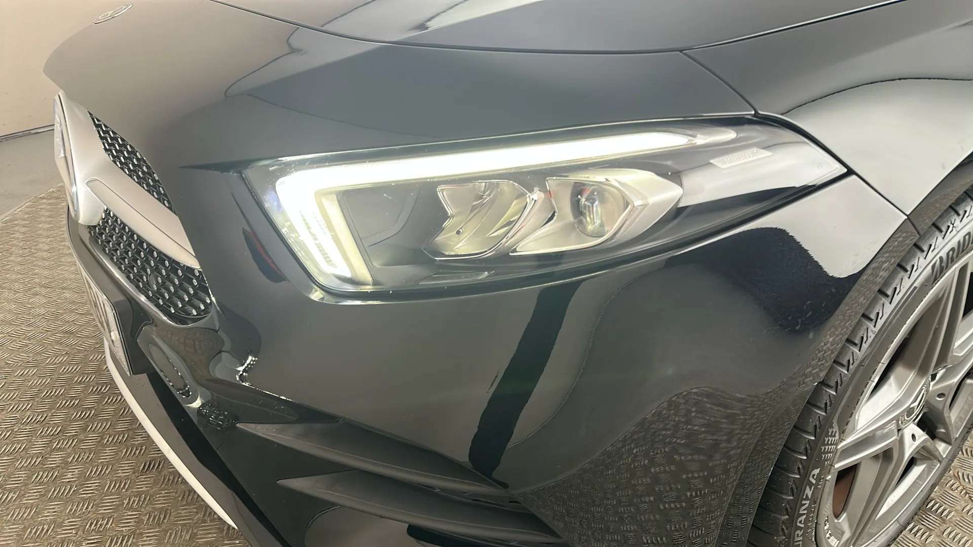 2020 MERCEDES-BENZ A CLASS 2020 MERCEDES-BENZ A CLASS