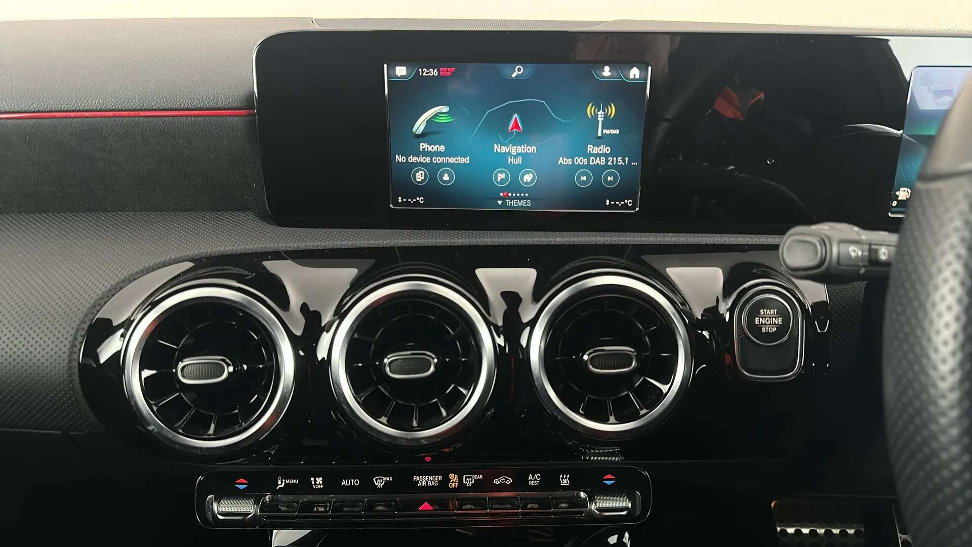 2020 MERCEDES-BENZ A CLASS 2020 MERCEDES-BENZ A CLASS