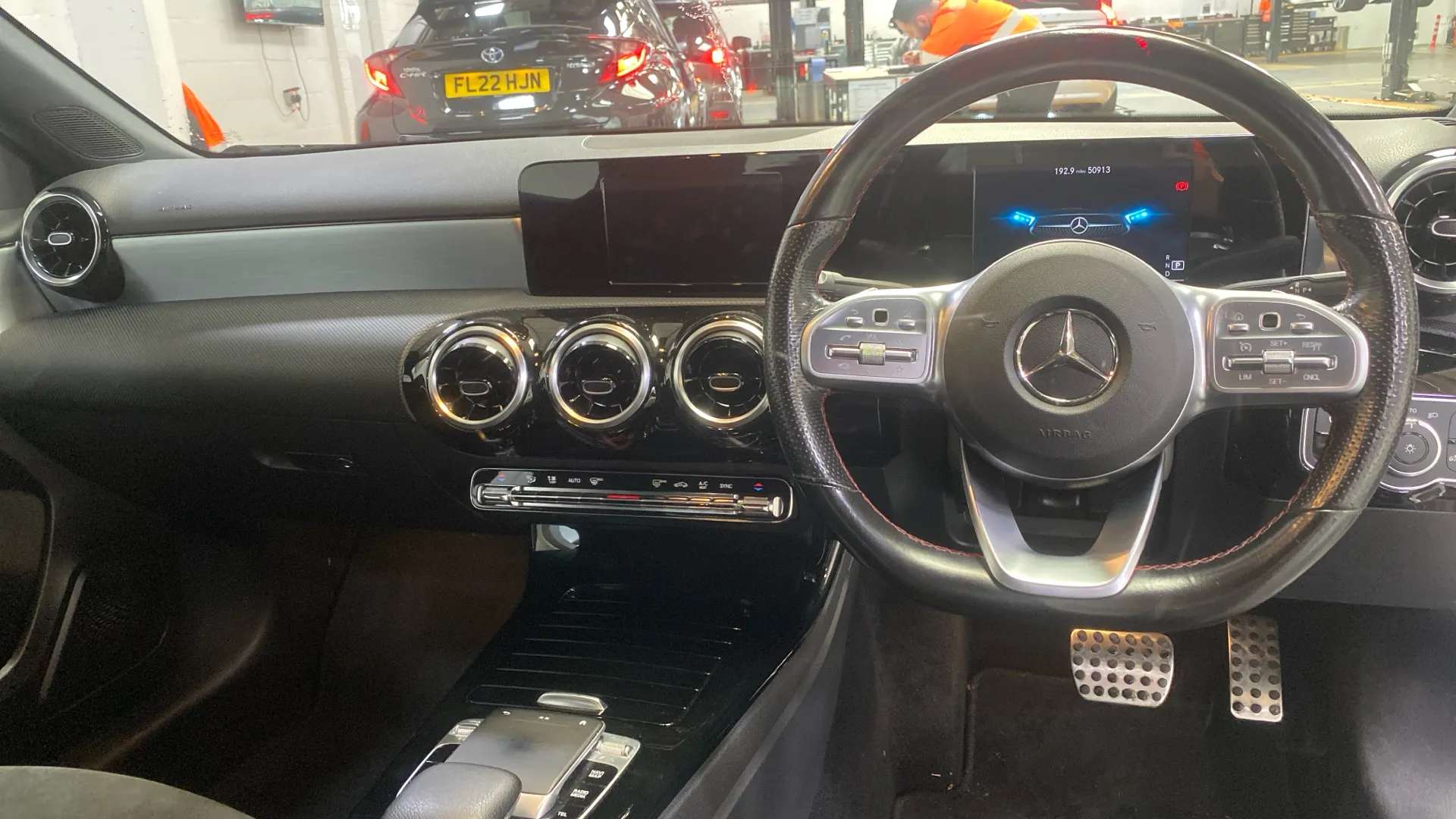 2019 MERCEDES-BENZ A CLASS 2019 MERCEDES-BENZ A CLASS