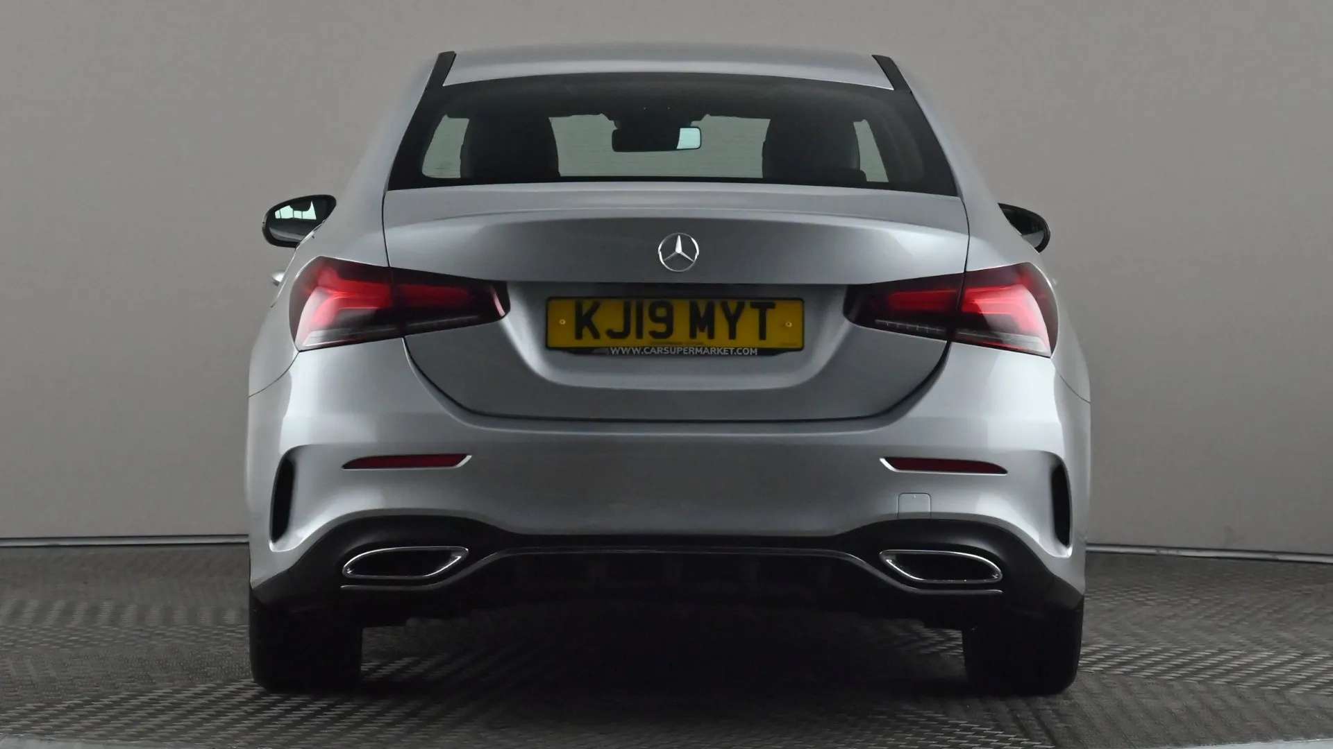 2019 MERCEDES-BENZ A CLASS 2019 MERCEDES-BENZ A CLASS