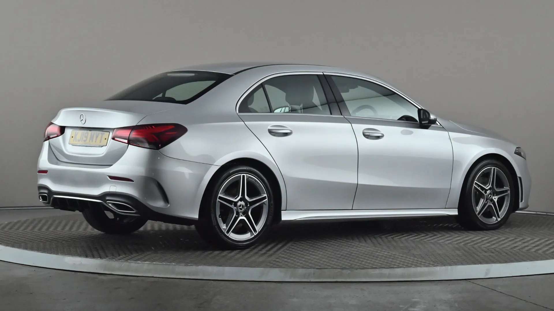 2019 MERCEDES-BENZ A CLASS 2019 MERCEDES-BENZ A CLASS