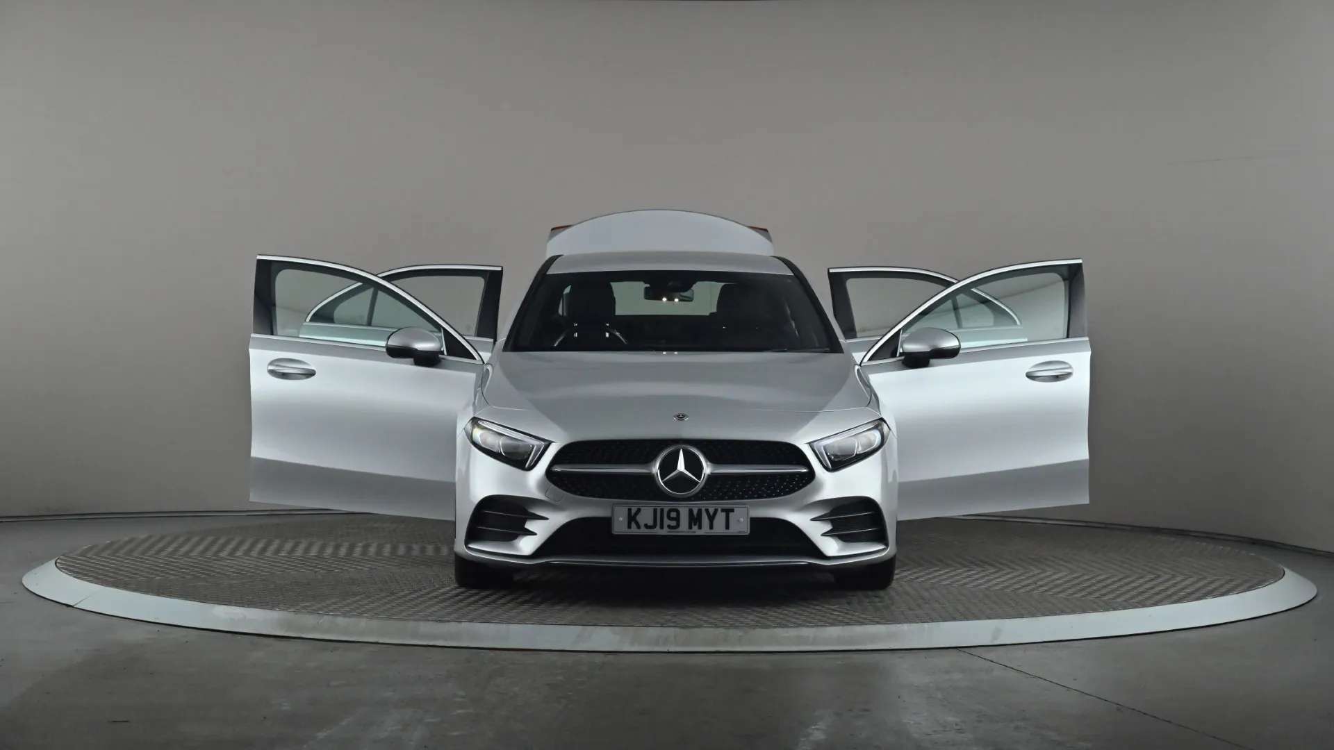 2019 MERCEDES-BENZ A CLASS 2019 MERCEDES-BENZ A CLASS