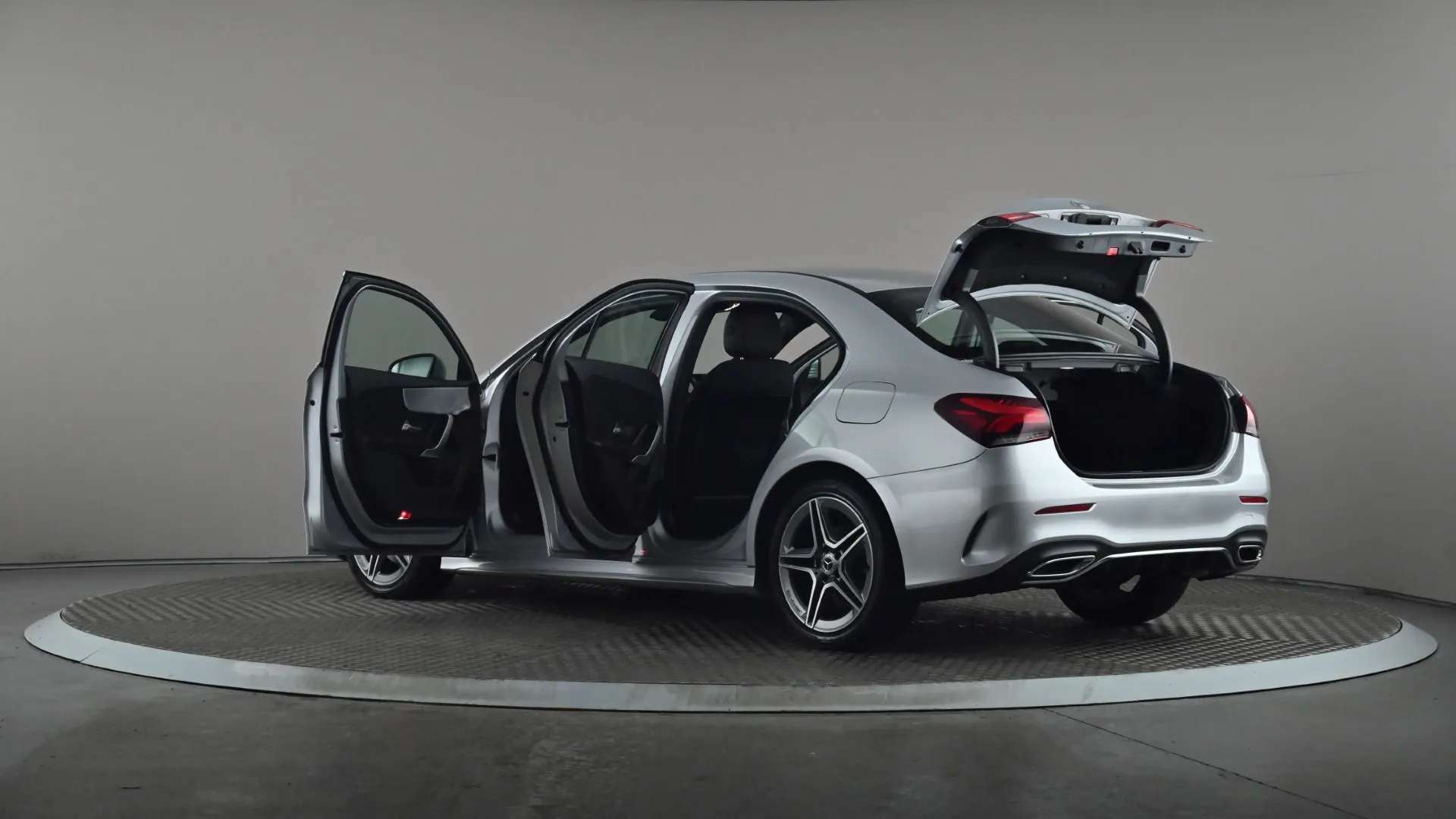 2019 MERCEDES-BENZ A CLASS 2019 MERCEDES-BENZ A CLASS