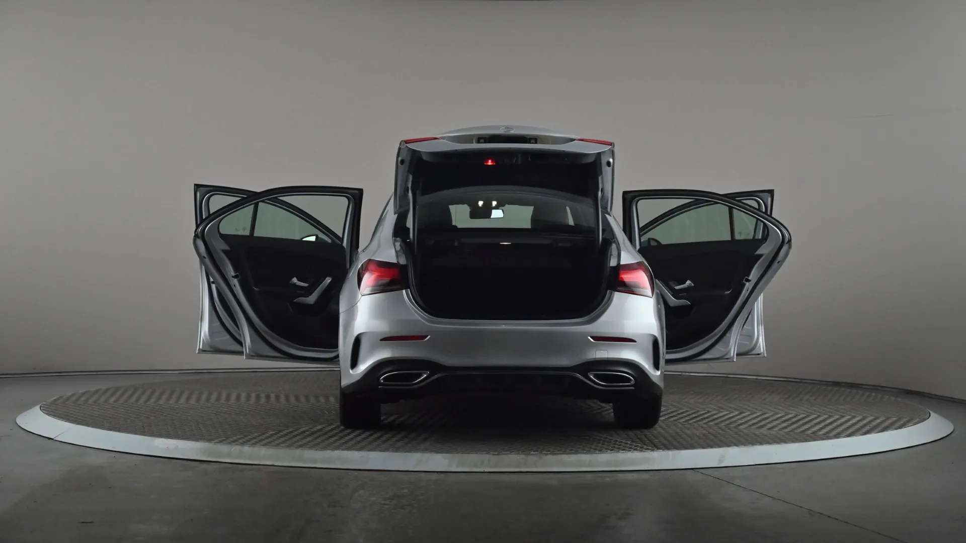 2019 MERCEDES-BENZ A CLASS 2019 MERCEDES-BENZ A CLASS