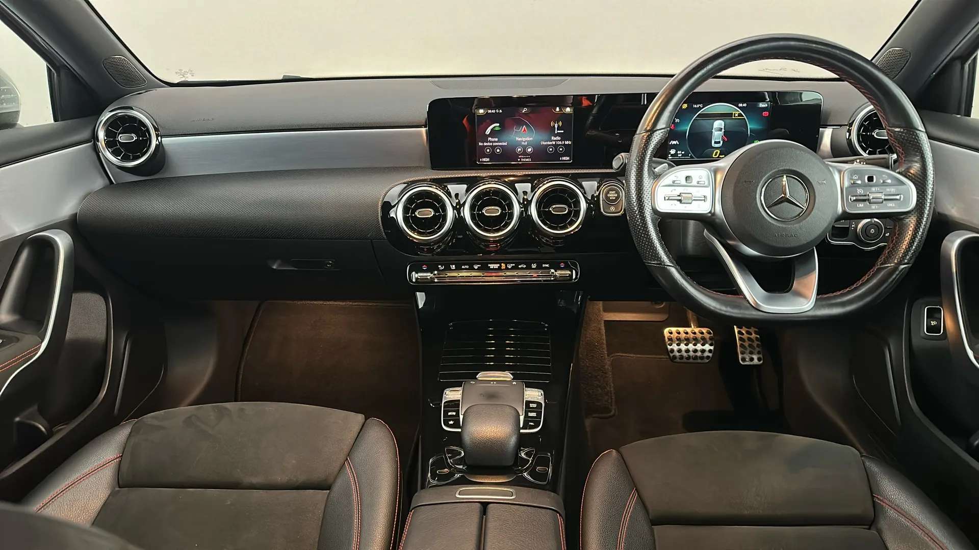 2019 MERCEDES-BENZ A CLASS 2019 MERCEDES-BENZ A CLASS