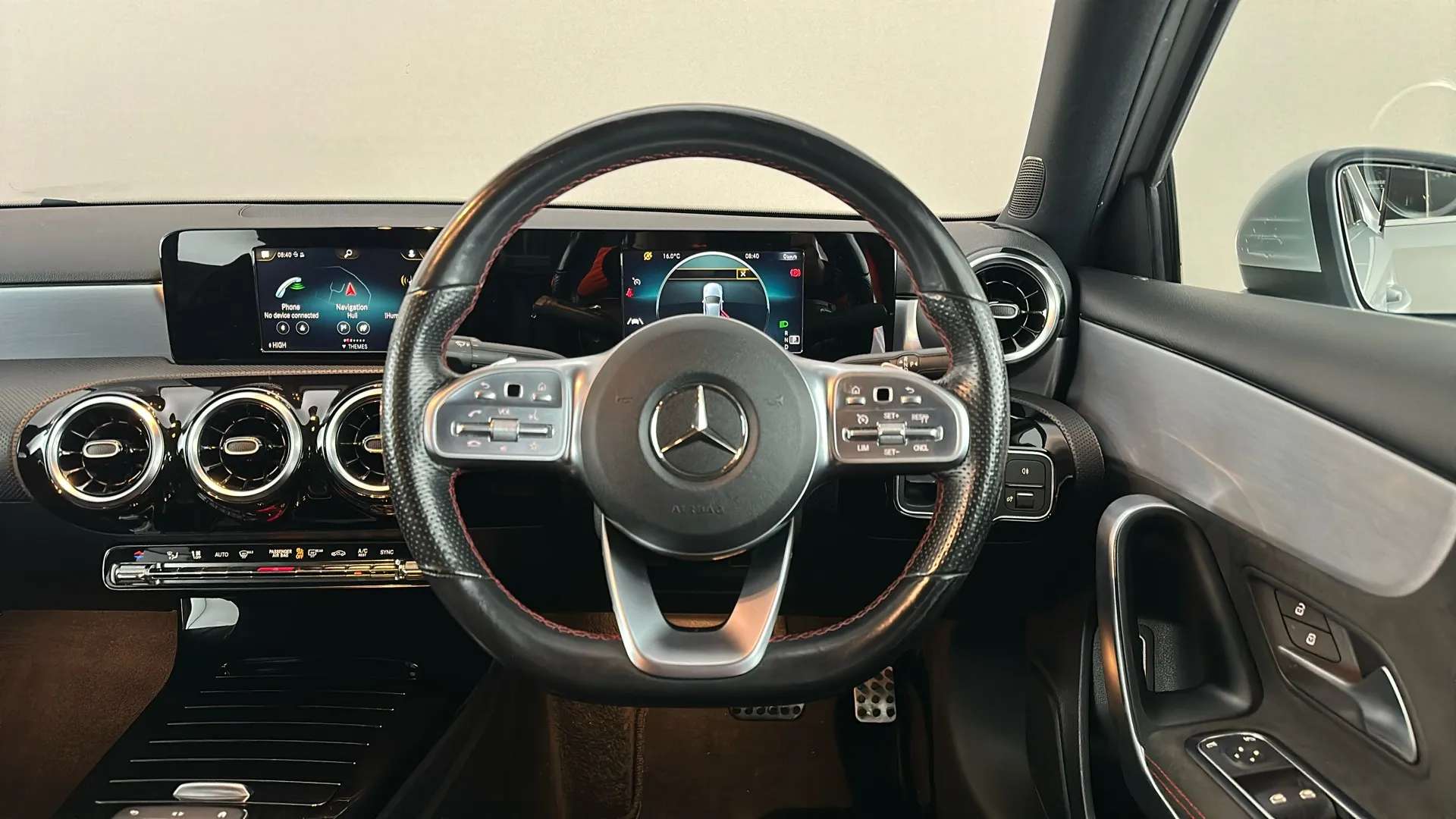 2019 MERCEDES-BENZ A CLASS 2019 MERCEDES-BENZ A CLASS