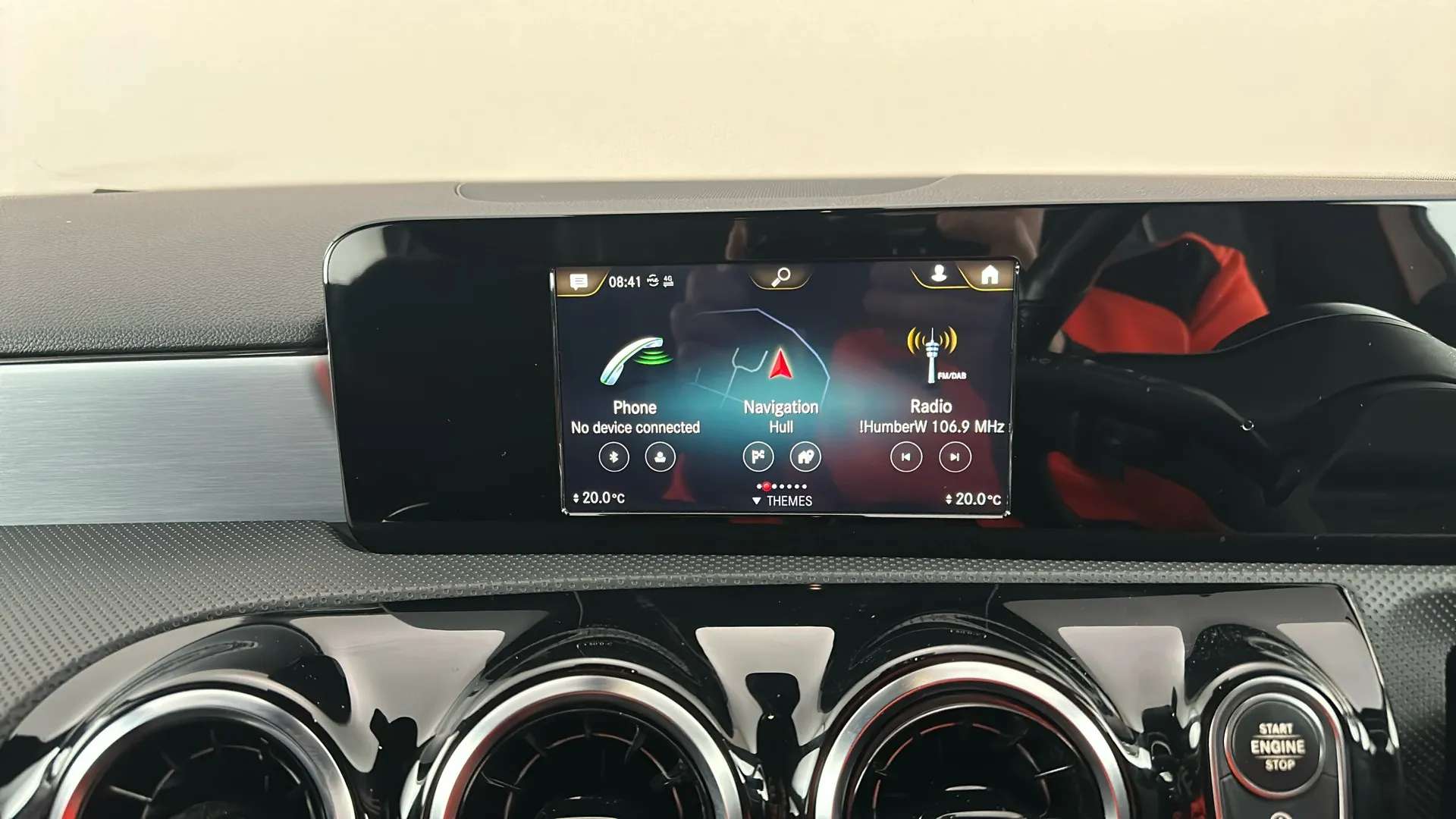 2019 MERCEDES-BENZ A CLASS 2019 MERCEDES-BENZ A CLASS