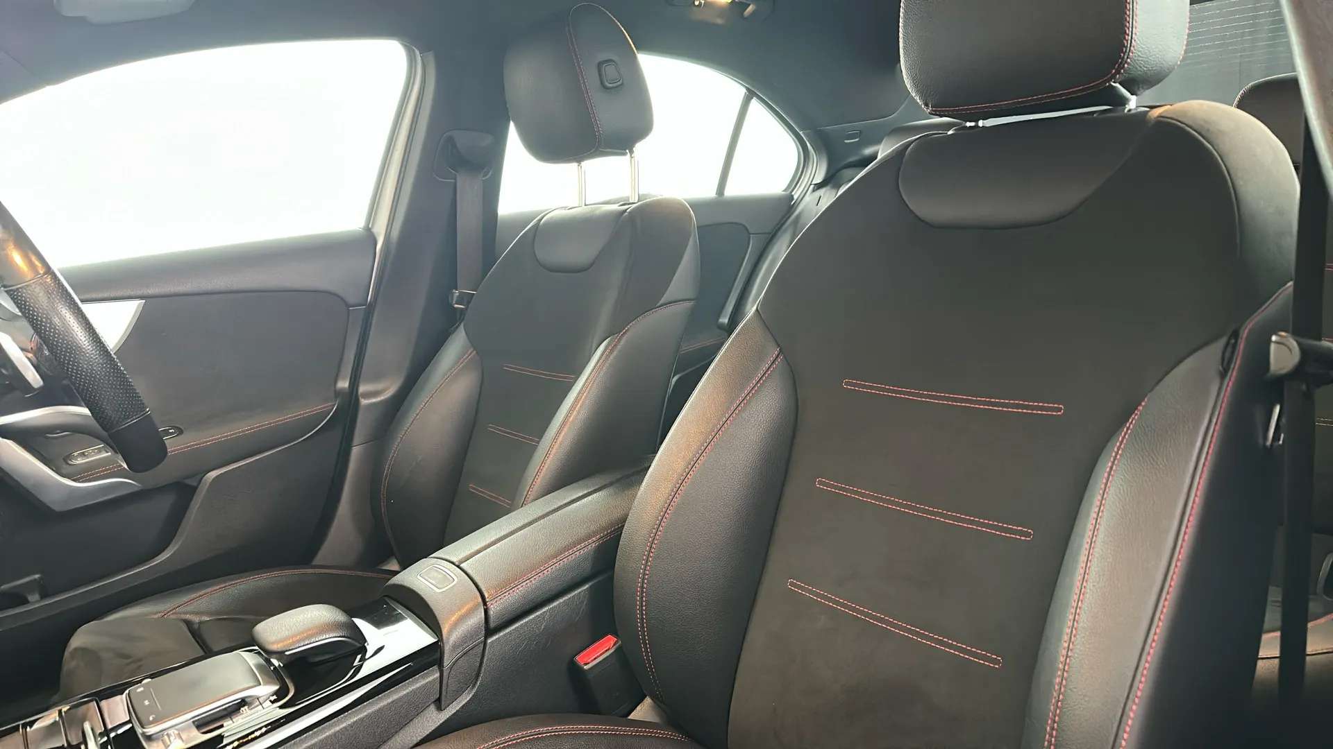 2019 MERCEDES-BENZ A CLASS 2019 MERCEDES-BENZ A CLASS