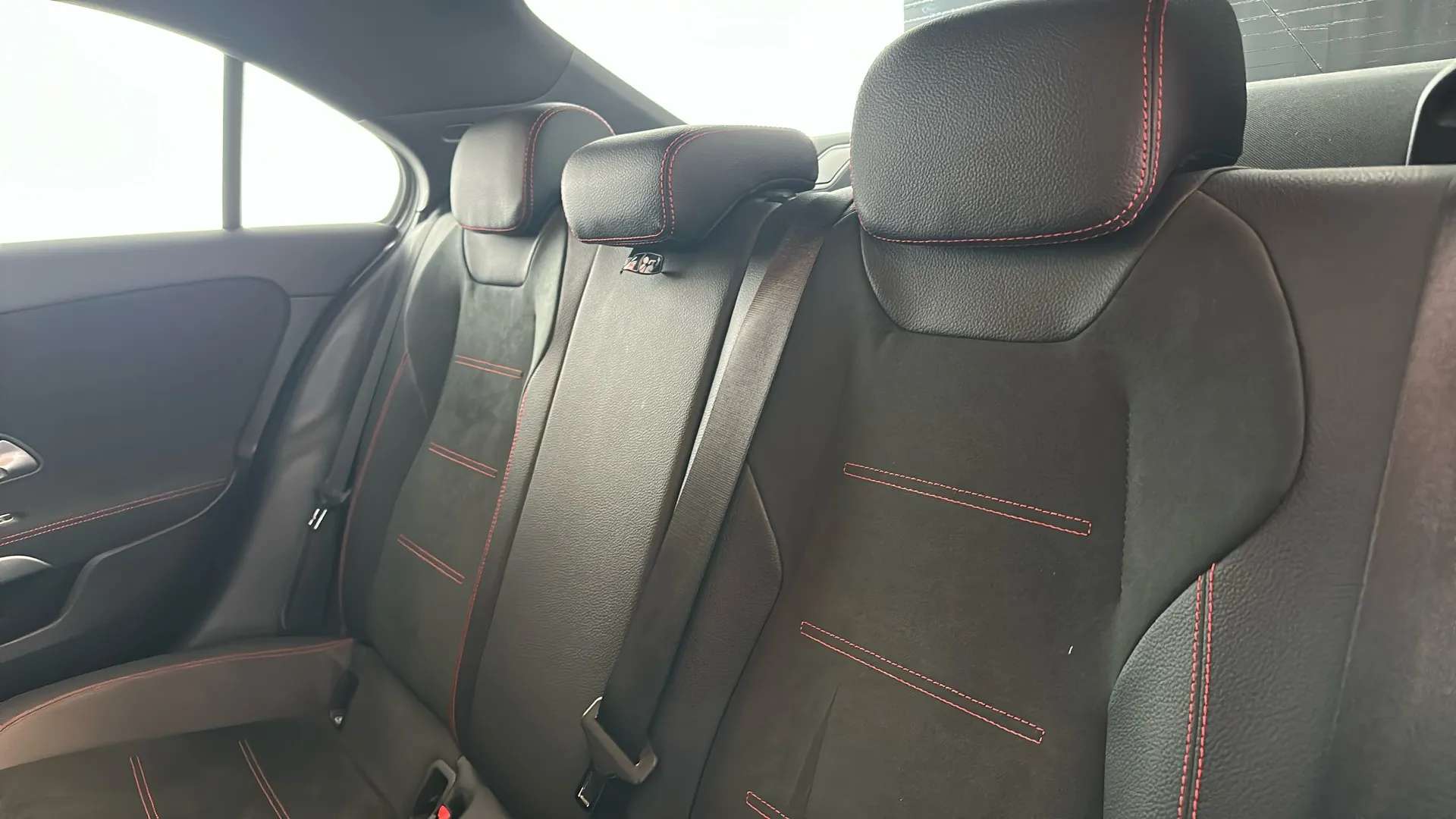 2019 MERCEDES-BENZ A CLASS 2019 MERCEDES-BENZ A CLASS