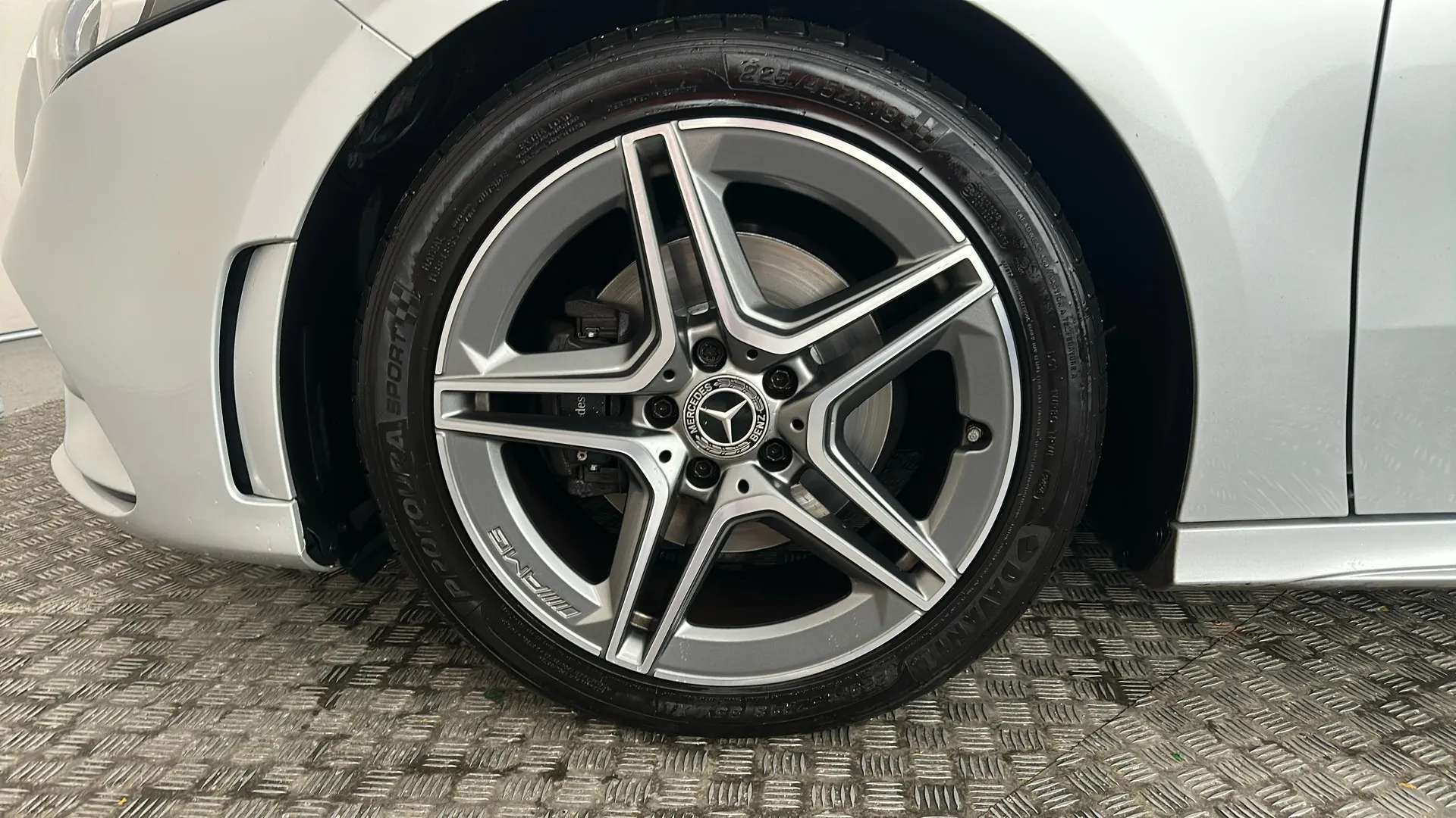 2019 MERCEDES-BENZ A CLASS 2019 MERCEDES-BENZ A CLASS