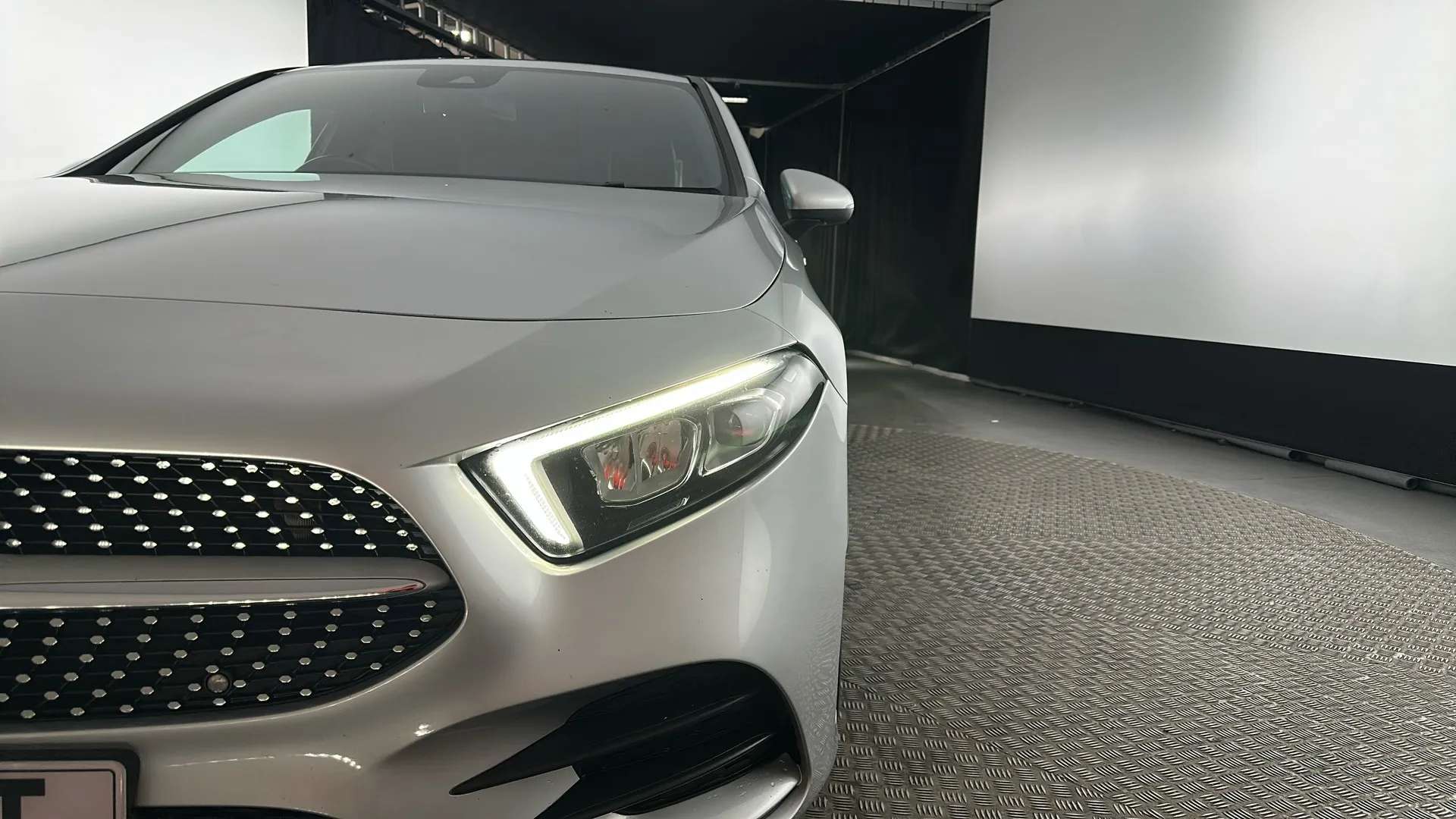 2019 MERCEDES-BENZ A CLASS 2019 MERCEDES-BENZ A CLASS