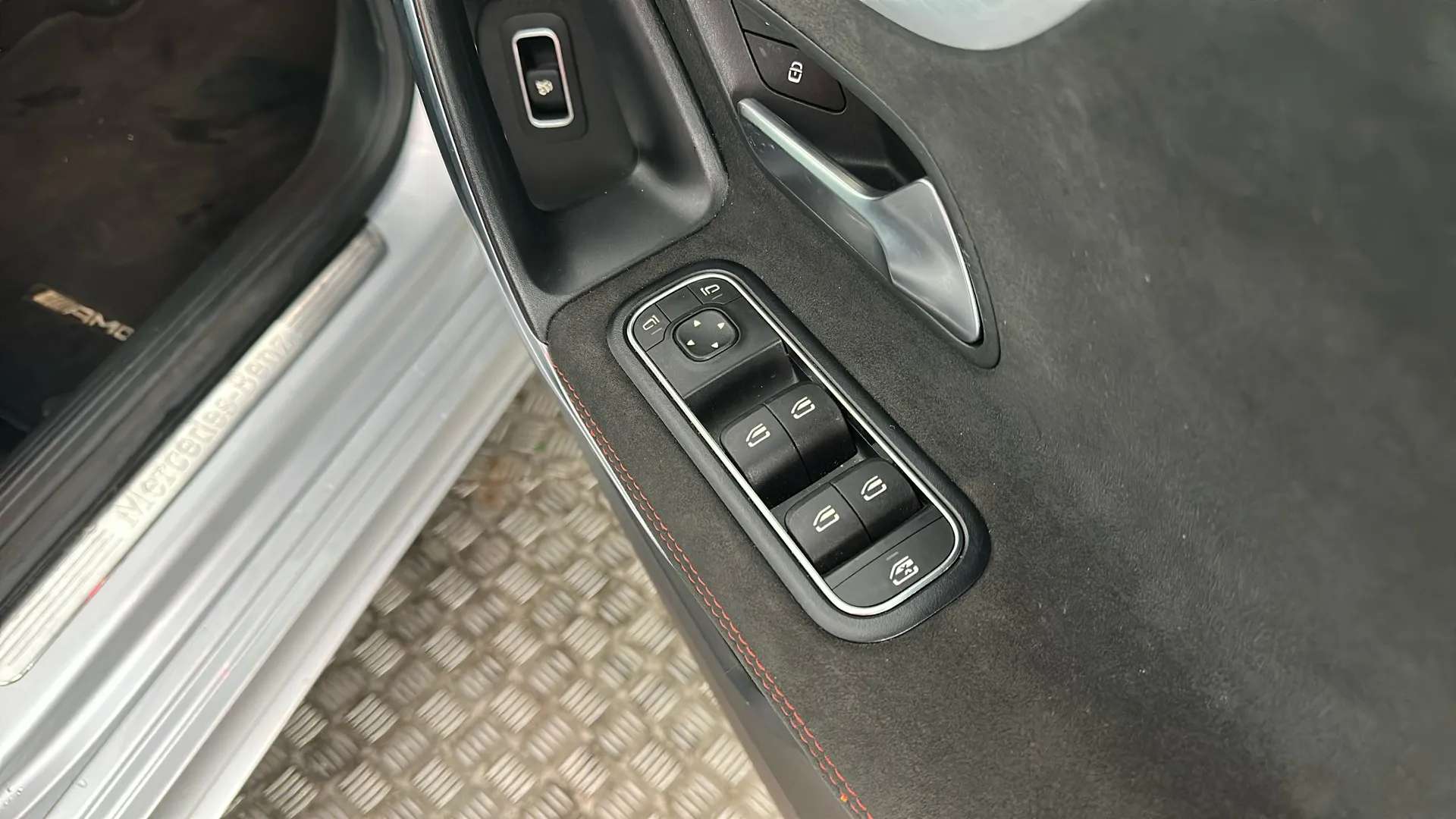 2019 MERCEDES-BENZ A CLASS 2019 MERCEDES-BENZ A CLASS