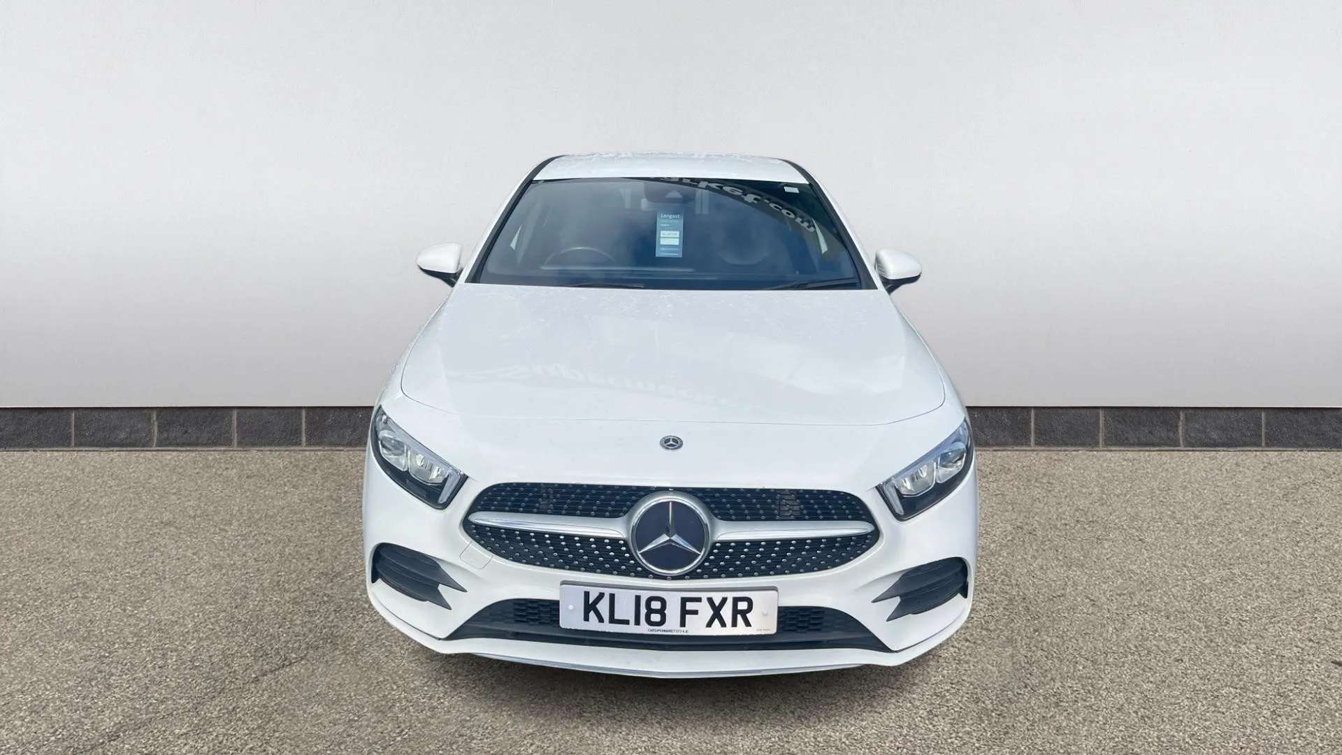 A 2018 MERCEDES-BENZ A CLASS A180d AMG Line Auto A 2018 MERCEDES-BENZ A CLASS A180d AMG Line Auto