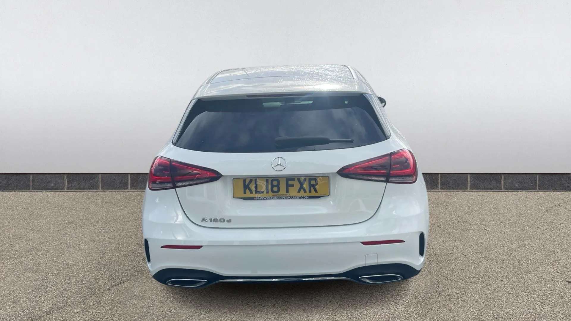 2018 MERCEDES-BENZ A CLASS 2018 MERCEDES-BENZ A CLASS