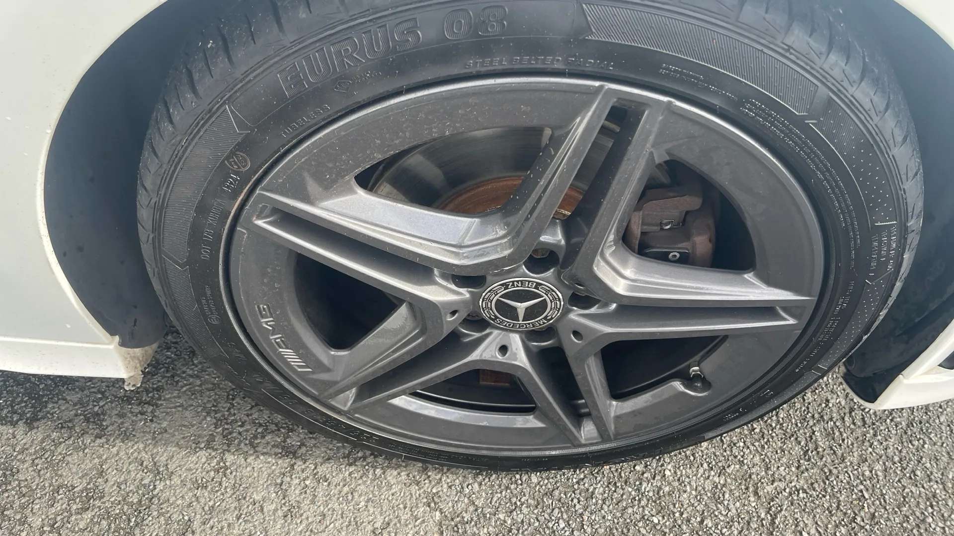 2018 MERCEDES-BENZ A CLASS 2018 MERCEDES-BENZ A CLASS