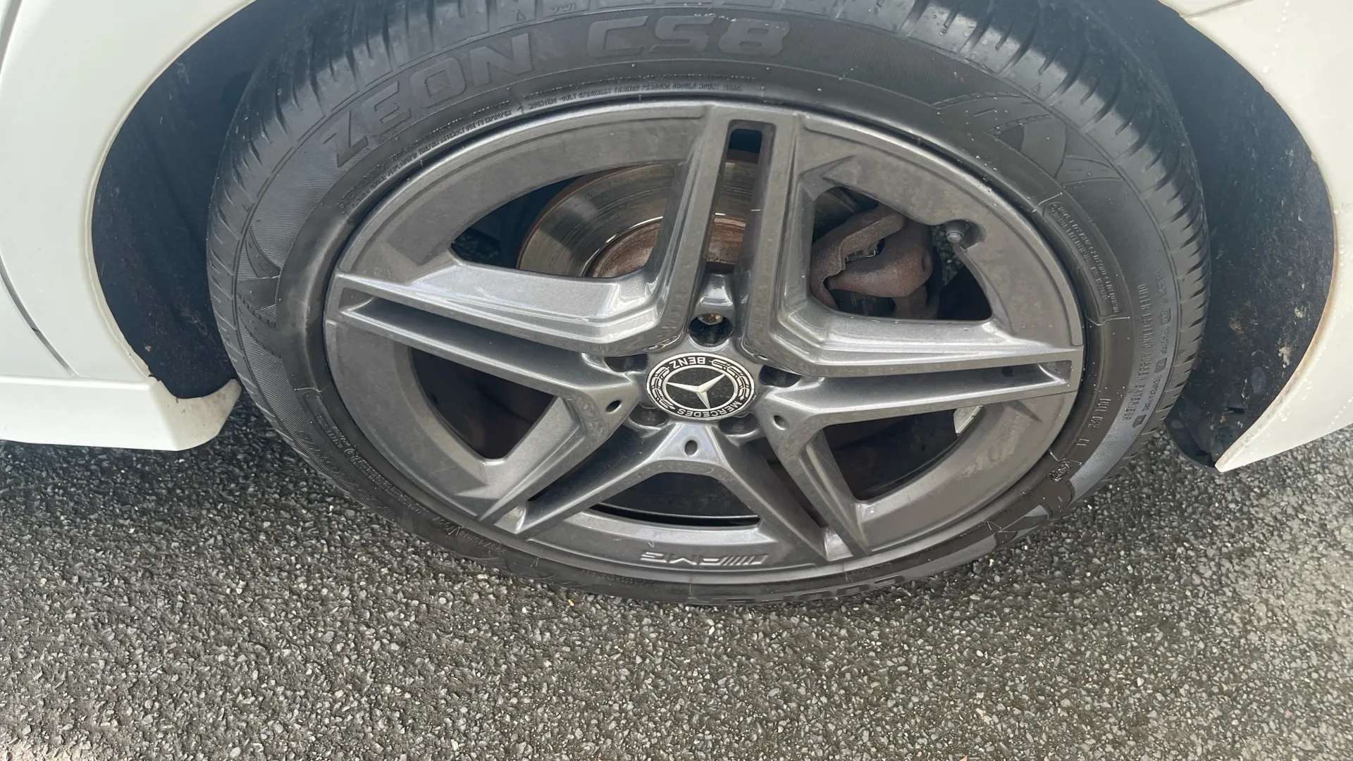 2018 MERCEDES-BENZ A CLASS 2018 MERCEDES-BENZ A CLASS