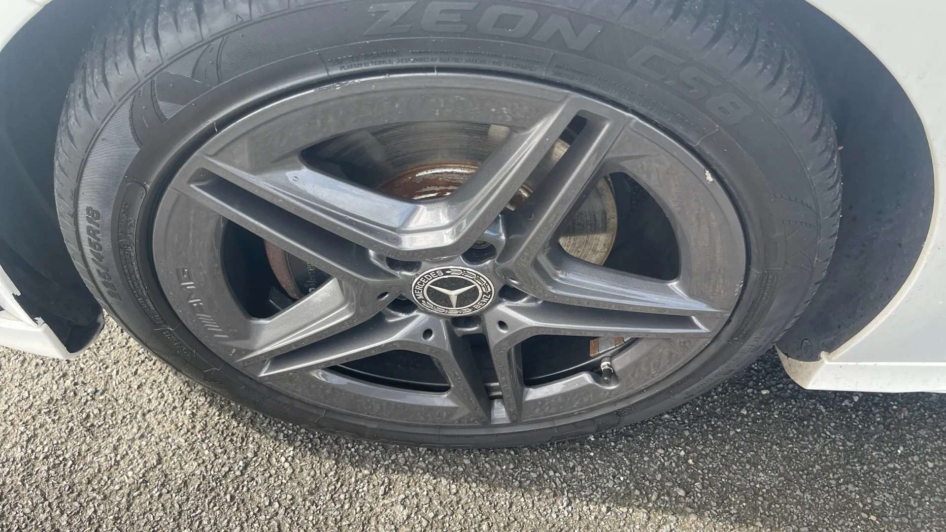 2018 MERCEDES-BENZ A CLASS 2018 MERCEDES-BENZ A CLASS