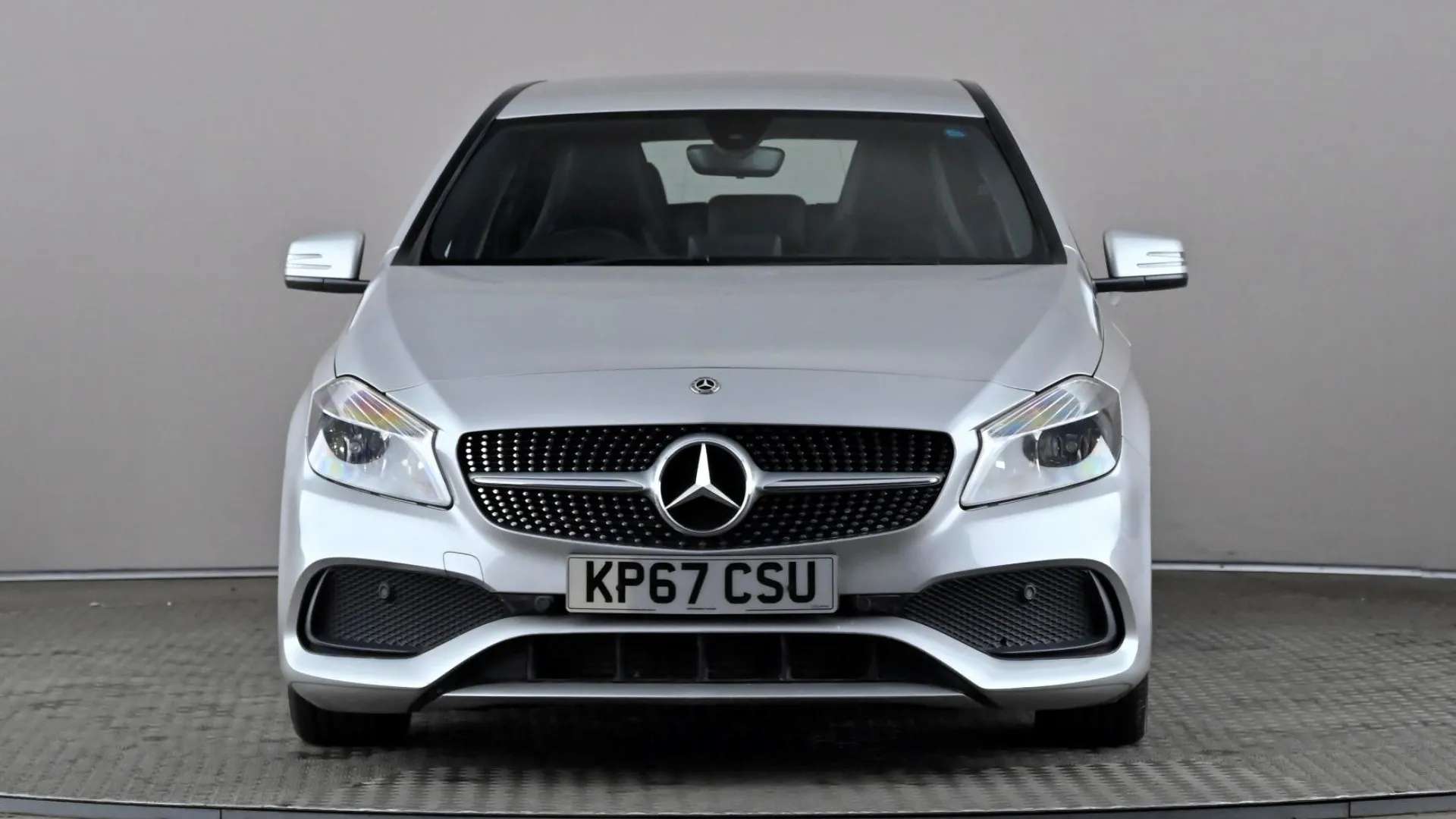 A 2017 MERCEDES-BENZ A CLASS A200d AMG Line Auto A 2017 MERCEDES-BENZ A CLASS A200d AMG Line Auto