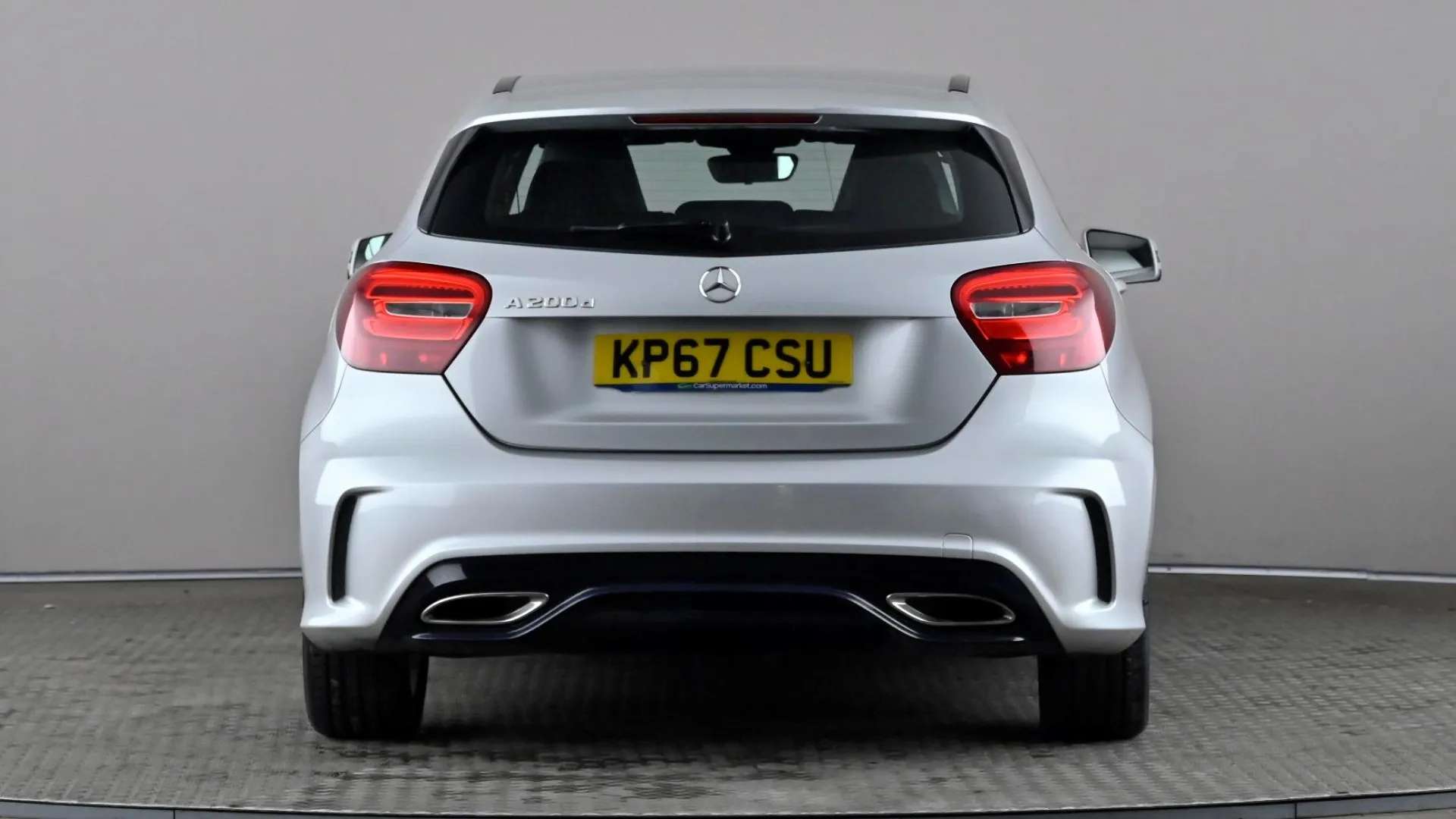 2017 MERCEDES-BENZ A CLASS 2017 MERCEDES-BENZ A CLASS