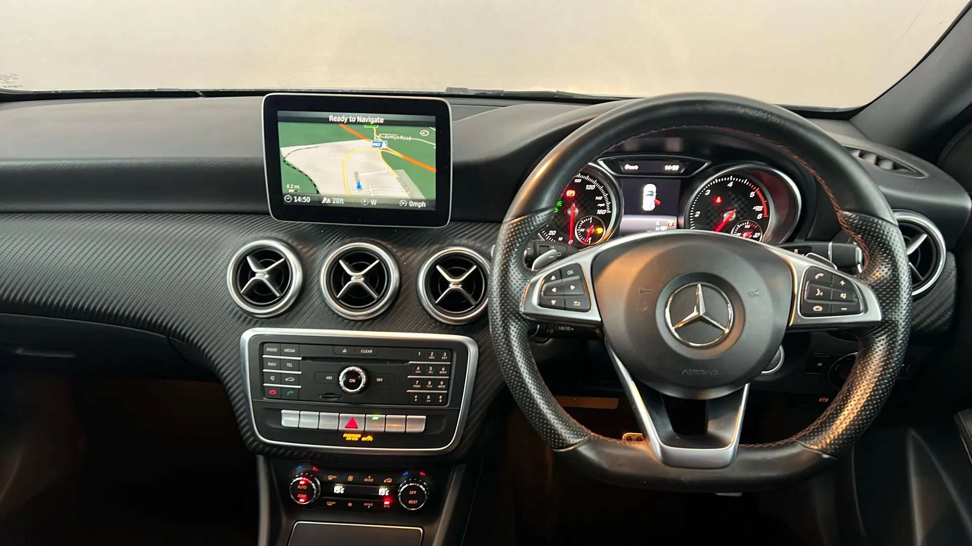 2017 MERCEDES-BENZ A CLASS 2017 MERCEDES-BENZ A CLASS