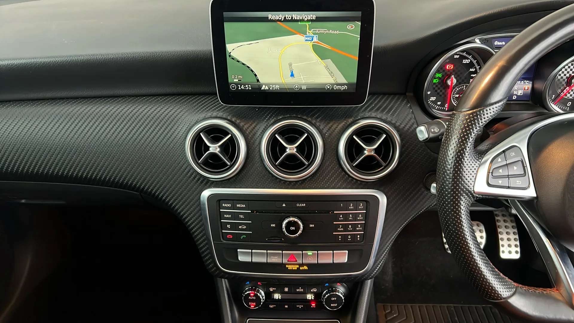 2017 MERCEDES-BENZ A CLASS 2017 MERCEDES-BENZ A CLASS