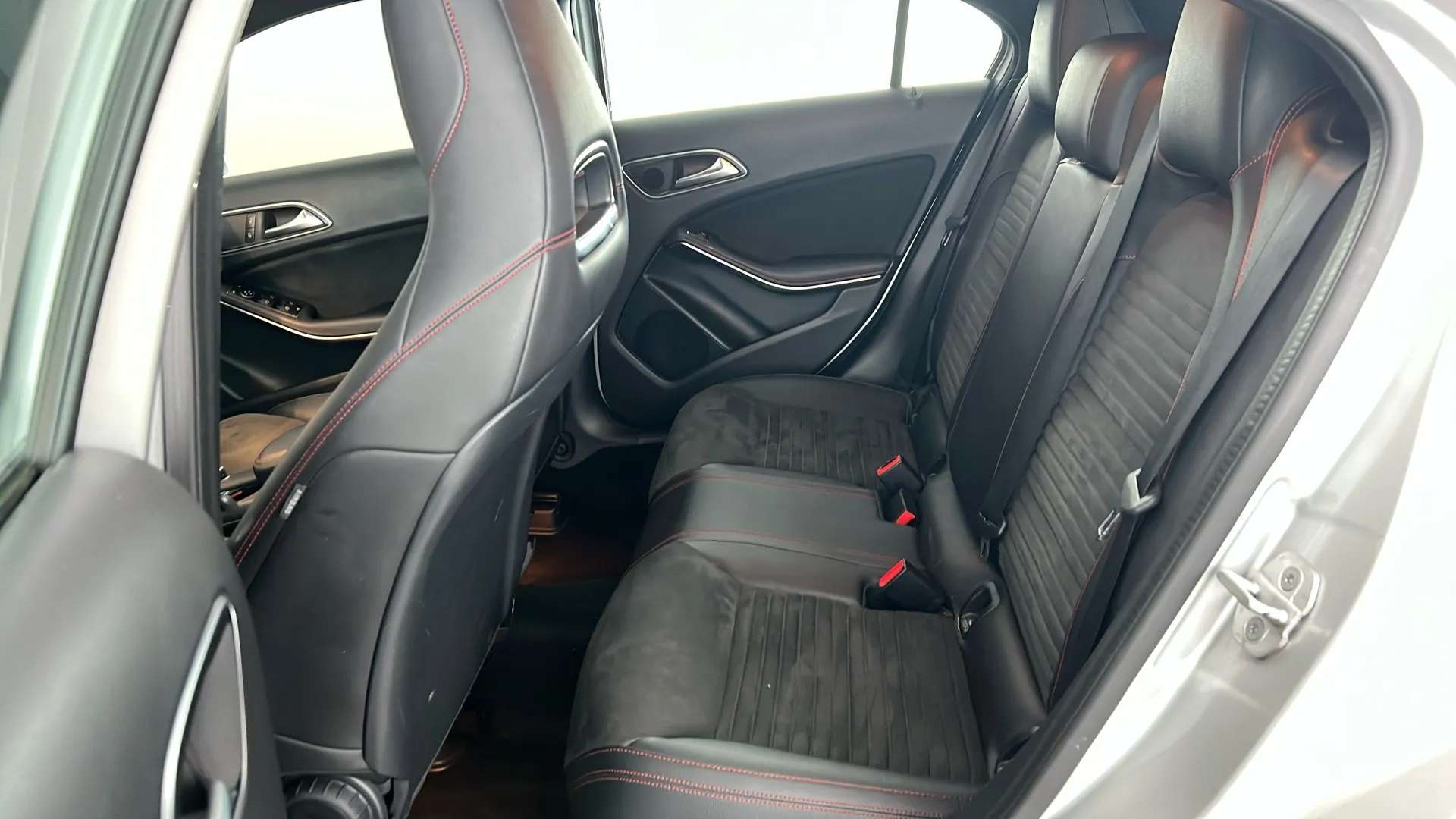 2017 MERCEDES-BENZ A CLASS 2017 MERCEDES-BENZ A CLASS