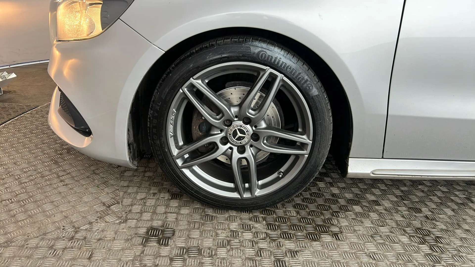 2017 MERCEDES-BENZ A CLASS 2017 MERCEDES-BENZ A CLASS